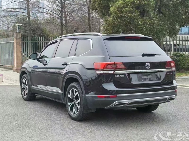 Volkswagen Teramont 2018 #8 Volkswagen Teramont 2018 immagine di auto #8