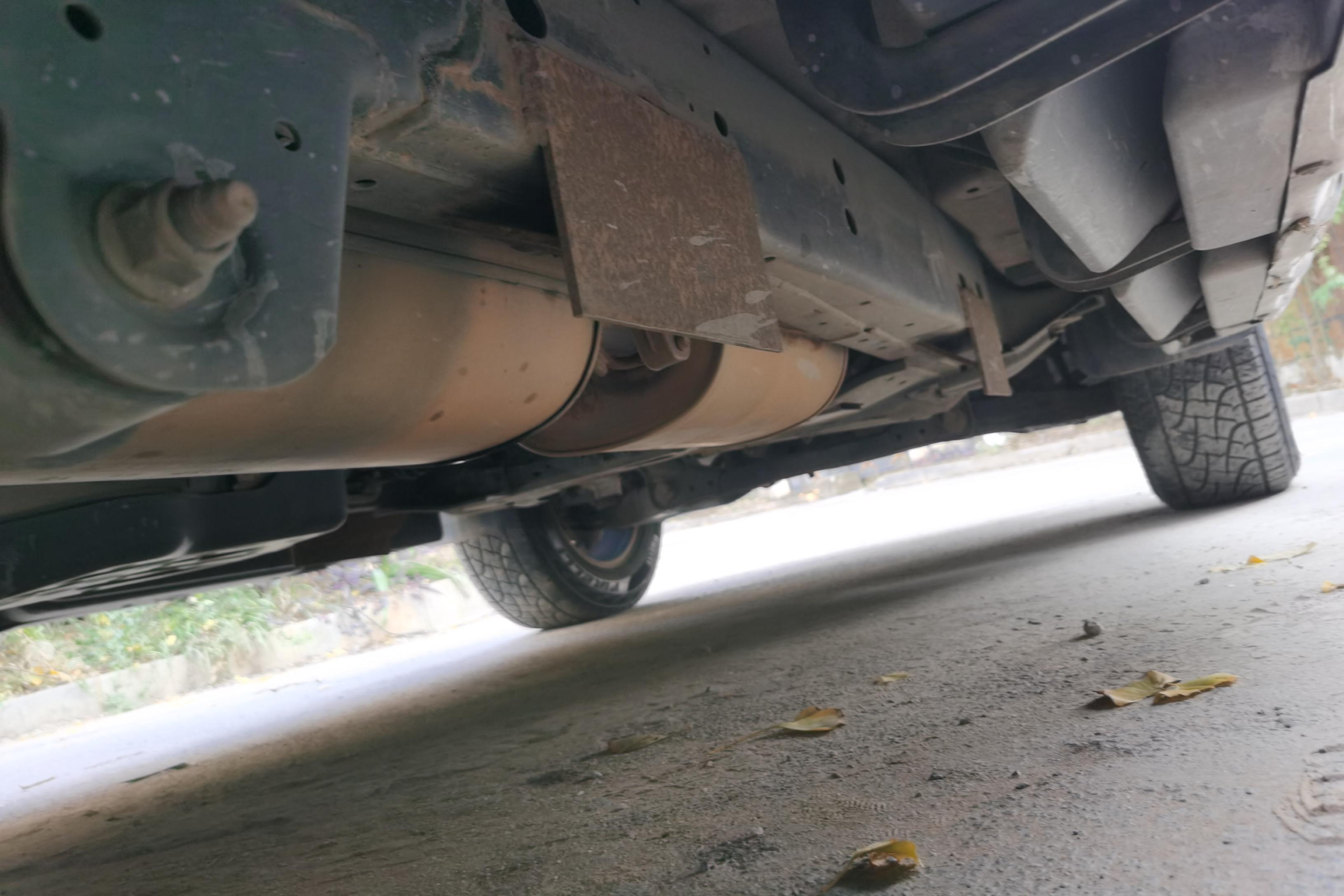 Ford Everest 2019 car image #8