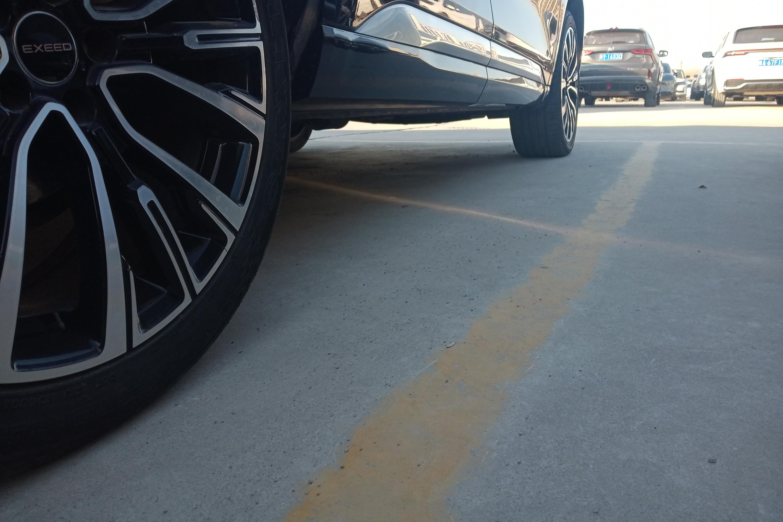 Exceed Lanyue 2021 #8 Exceed Lanyue 2021 imagen de coche #8