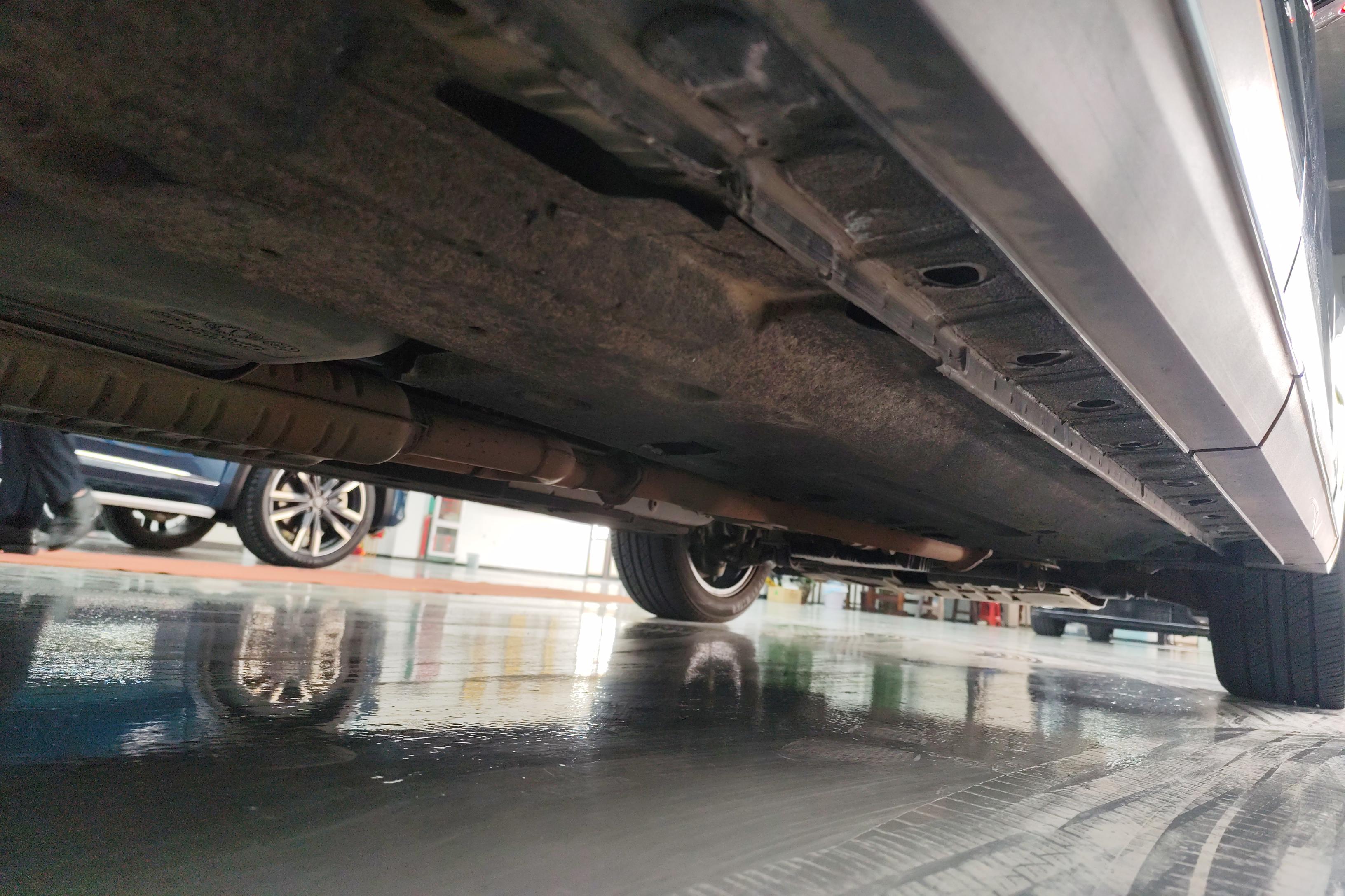 HongQi HS7 2021 car image #8