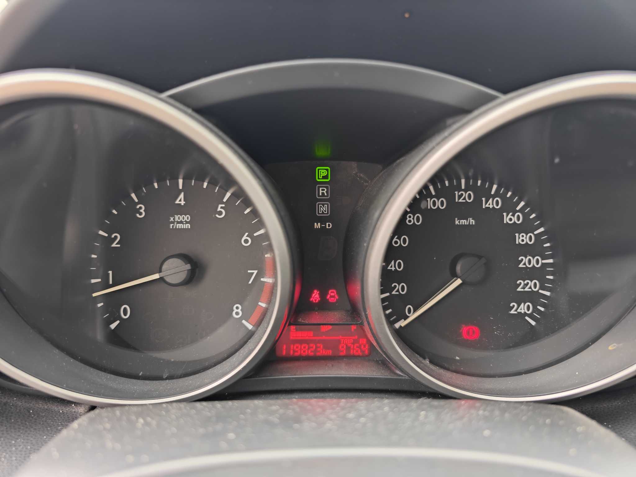 马自达 马自达5 2014 汽车图片 #8