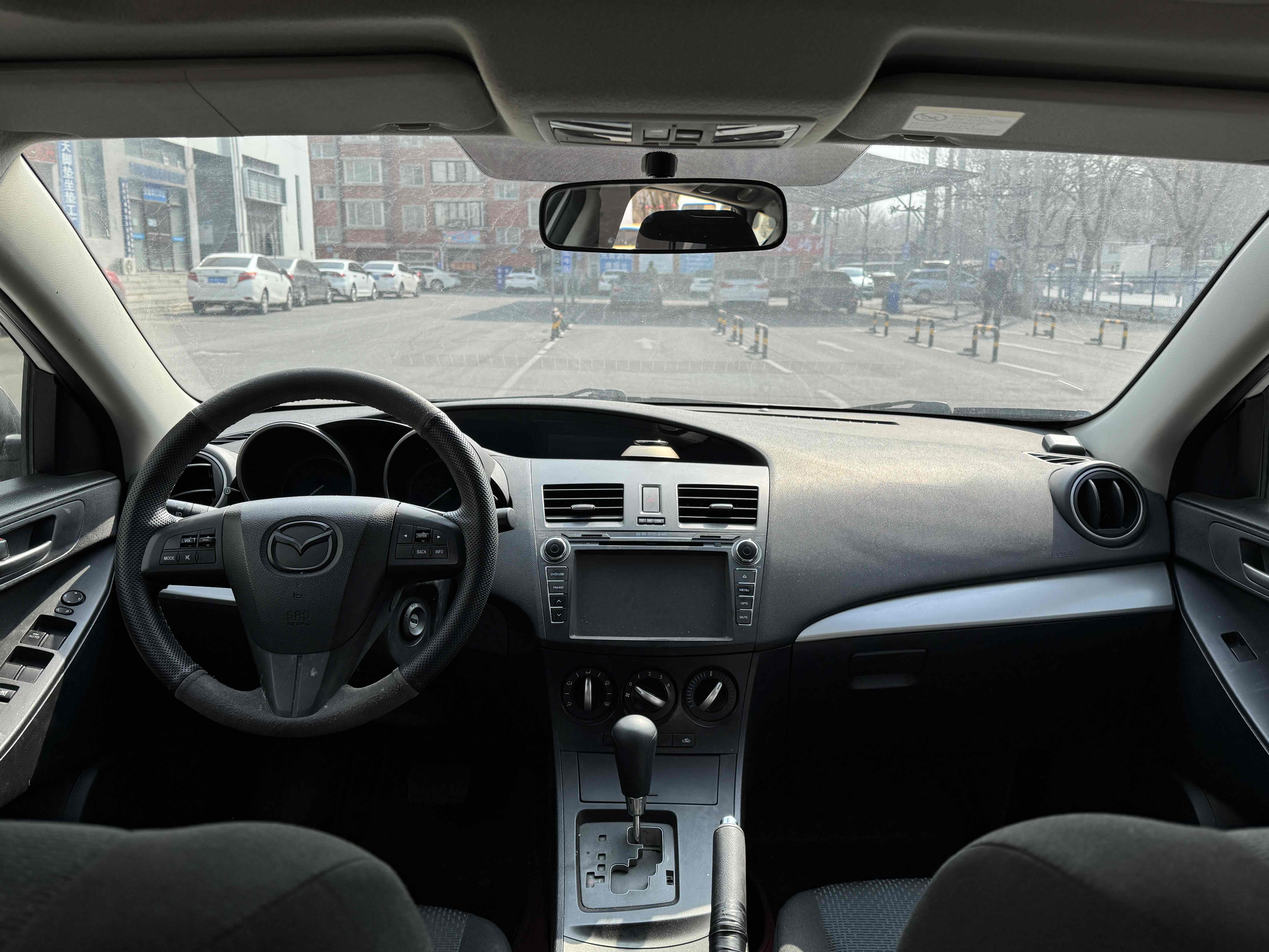 马自达 马自达3星骋 2012 汽车图片 #8