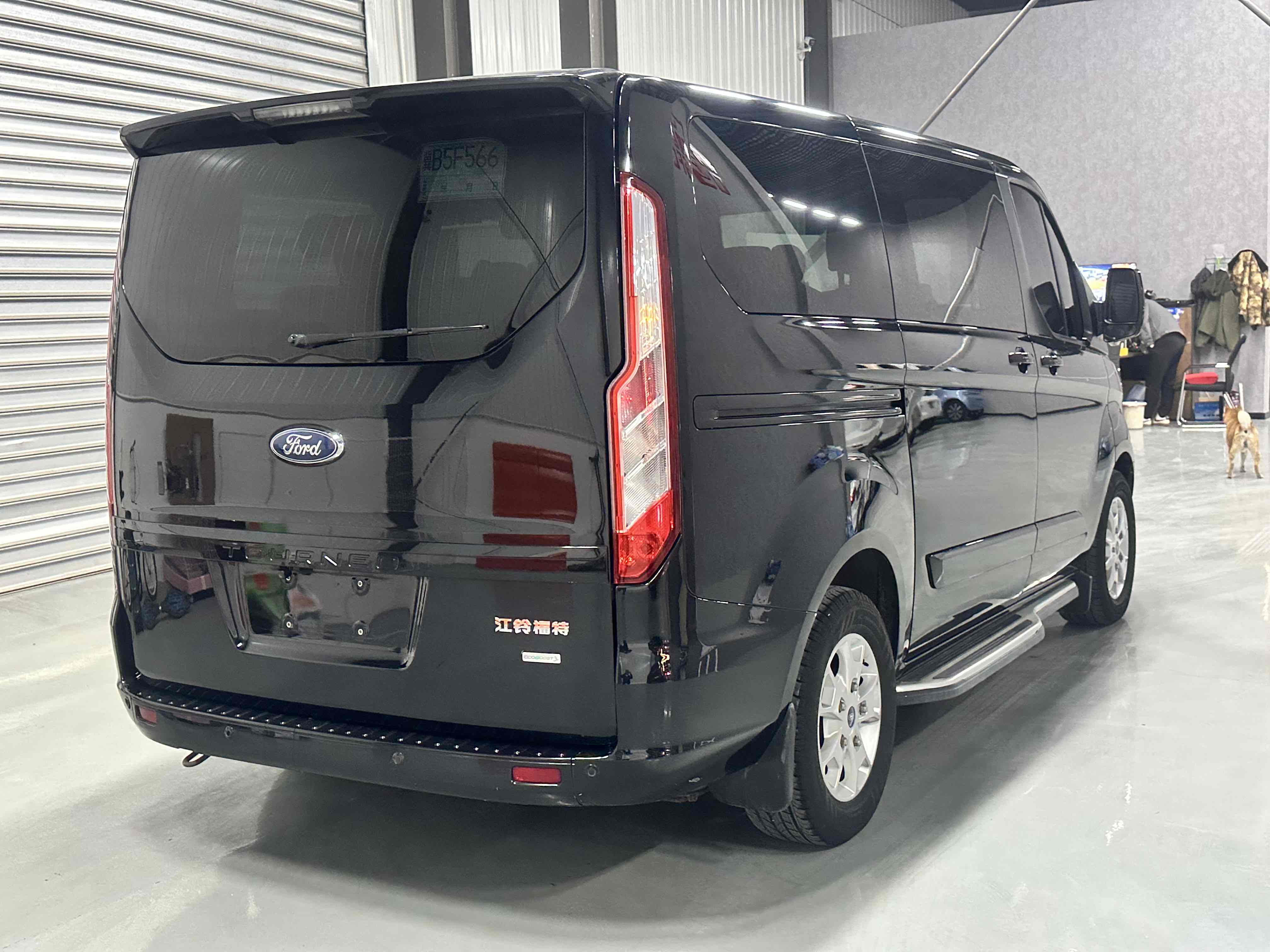 Ford Tourneo 2017 #8 Ford Tourneo 2017 immagine di auto #8