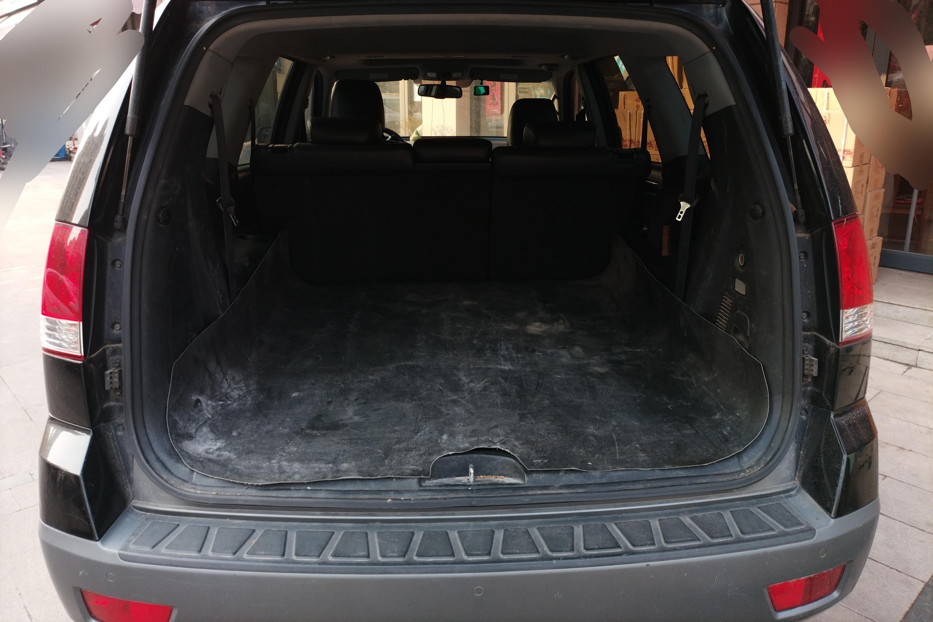 Kia Mohave 2014 image de voiture #8