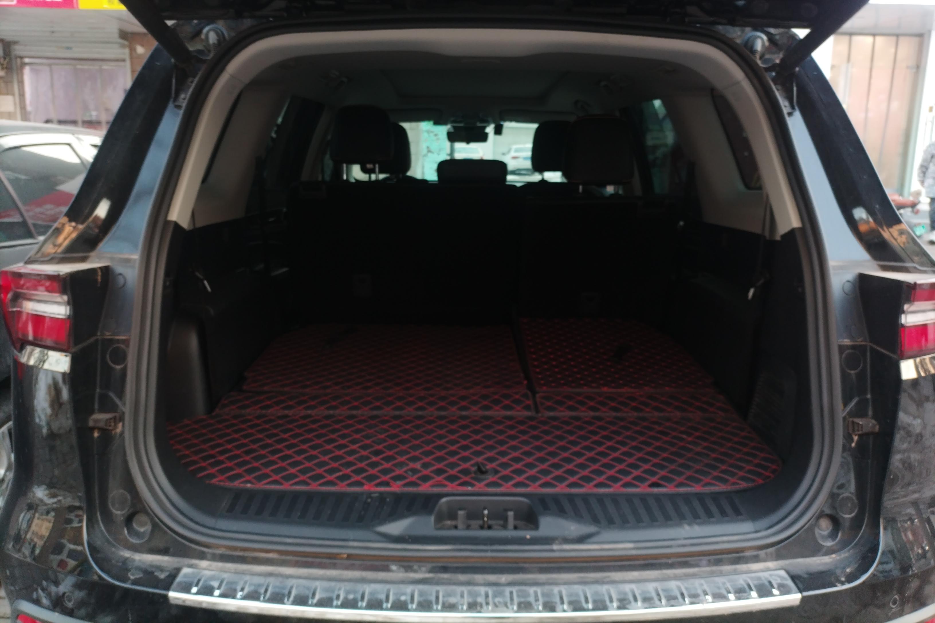 Ford Equator 2021 #8 Ford Equator 2021 car image #8