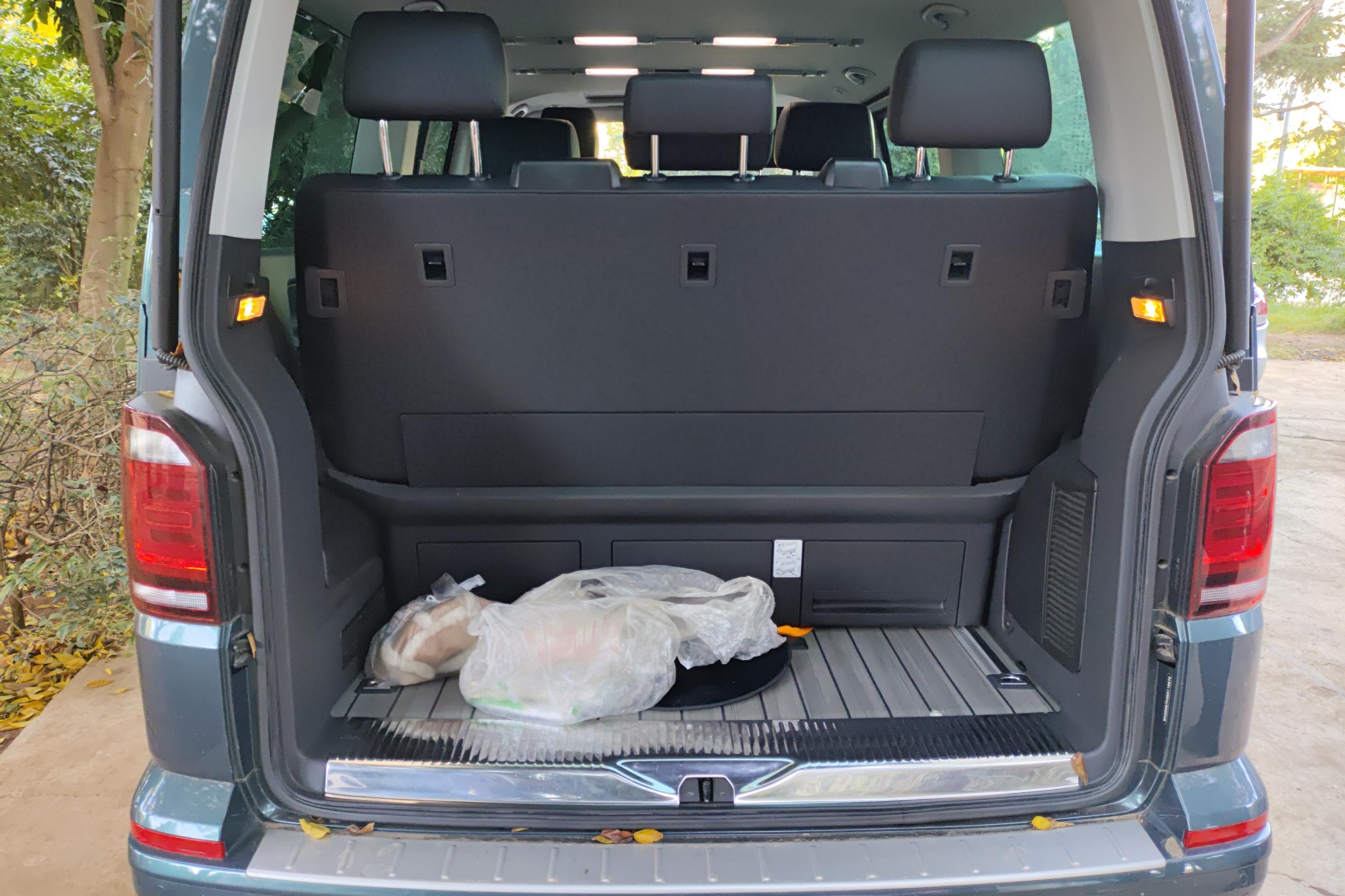 Volkswagen Multivan 2020 #8 Volkswagen Multivan 2020 imagem de carro #8