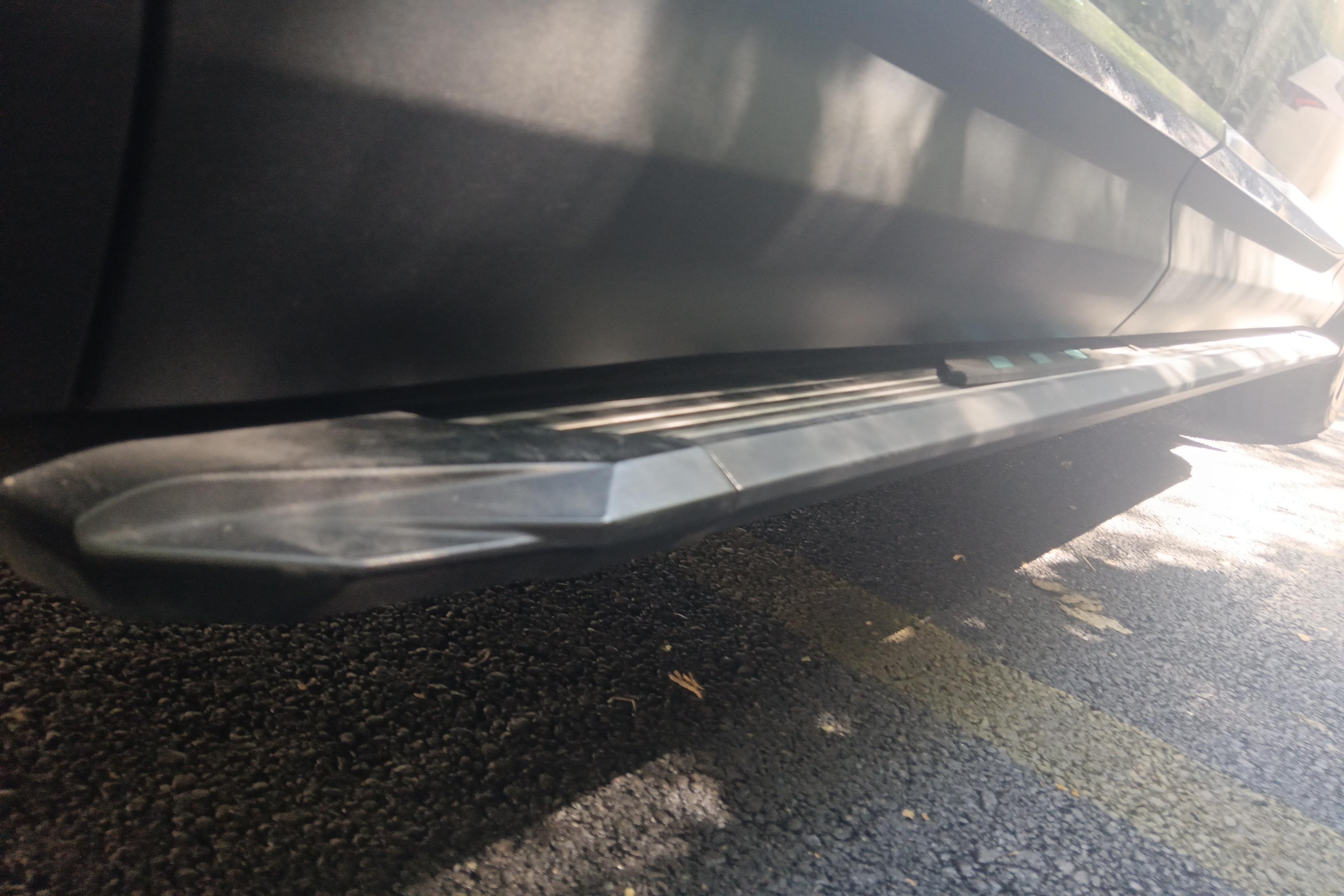 HongQi HS7 2019 #8 HongQi HS7 2019 car image #8