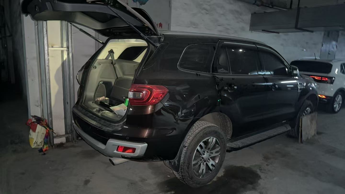 Ford Everest 2016 car image #8