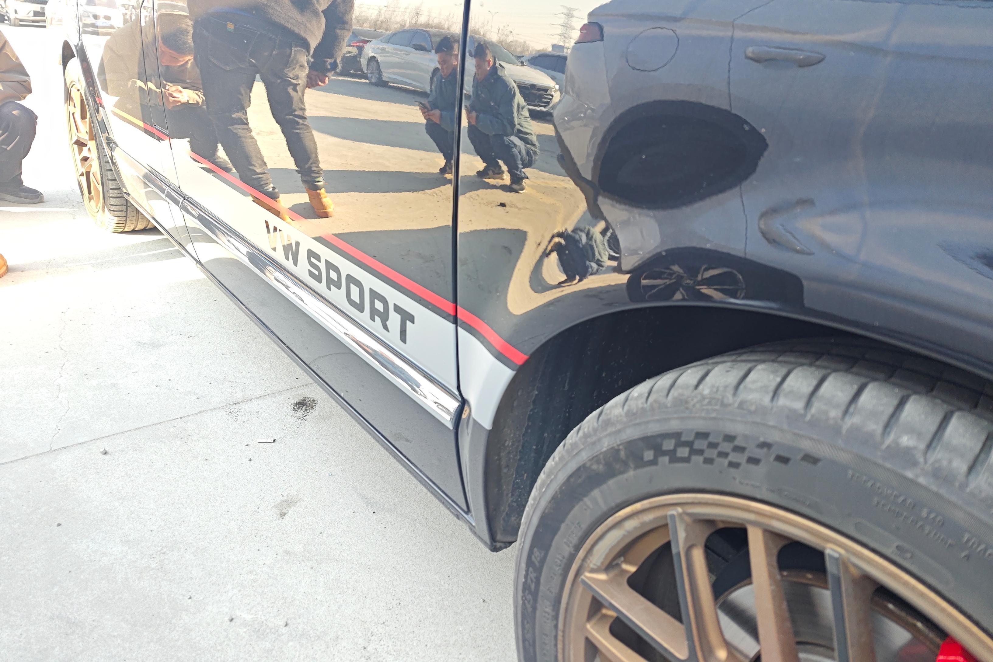 Volkswagen Multivan 2019 #8 Volkswagen Multivan 2019 imagem de carro #8