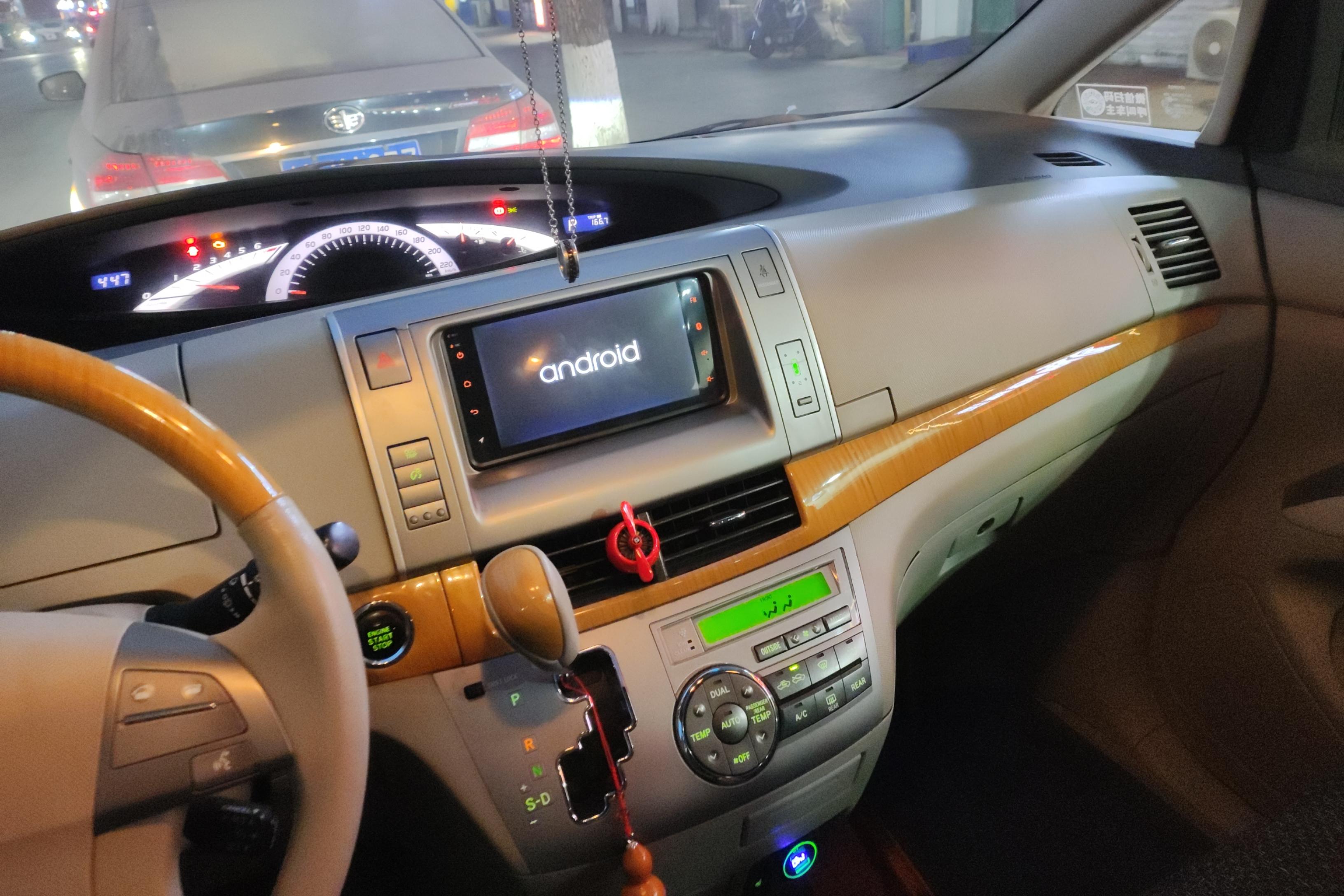 Toyota Previa 2009 #8 Toyota Previa 2009 car image #8