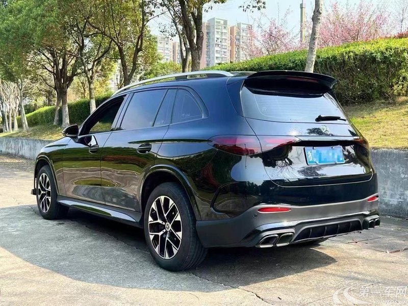 Mercedes-Benz GLC Coupe AMG 2023 car image #8