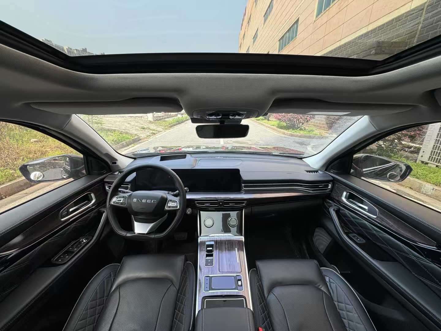 Exceed Lanyue 2021 car image #8