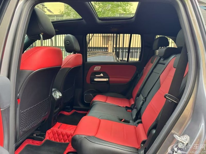 Mercedes-Benz GLB AMG 2021 #8 Mercedes-Benz GLB AMG 2021 imagen de coche #8