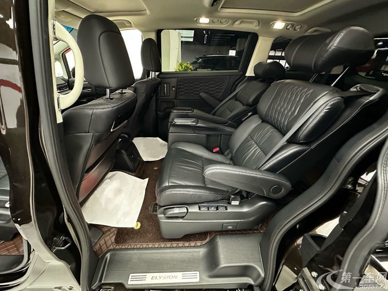 Honda Elysion 2023 imagen de coche #8