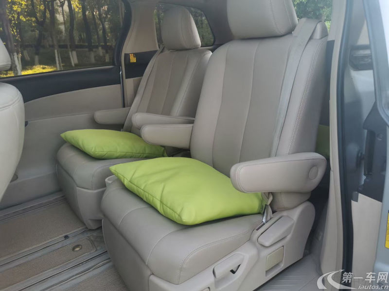 Toyota Previa 2014 #8 Toyota Previa 2014 imagem de carro #8