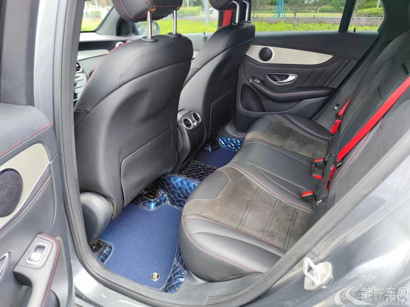 Mercedes-Benz GLC AMG 2018 #8 Mercedes-Benz GLC AMG 2018 immagine di auto #8