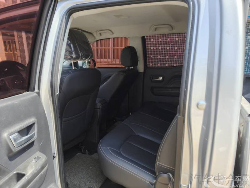 Great Wall Wingle 7 2021 car image #8