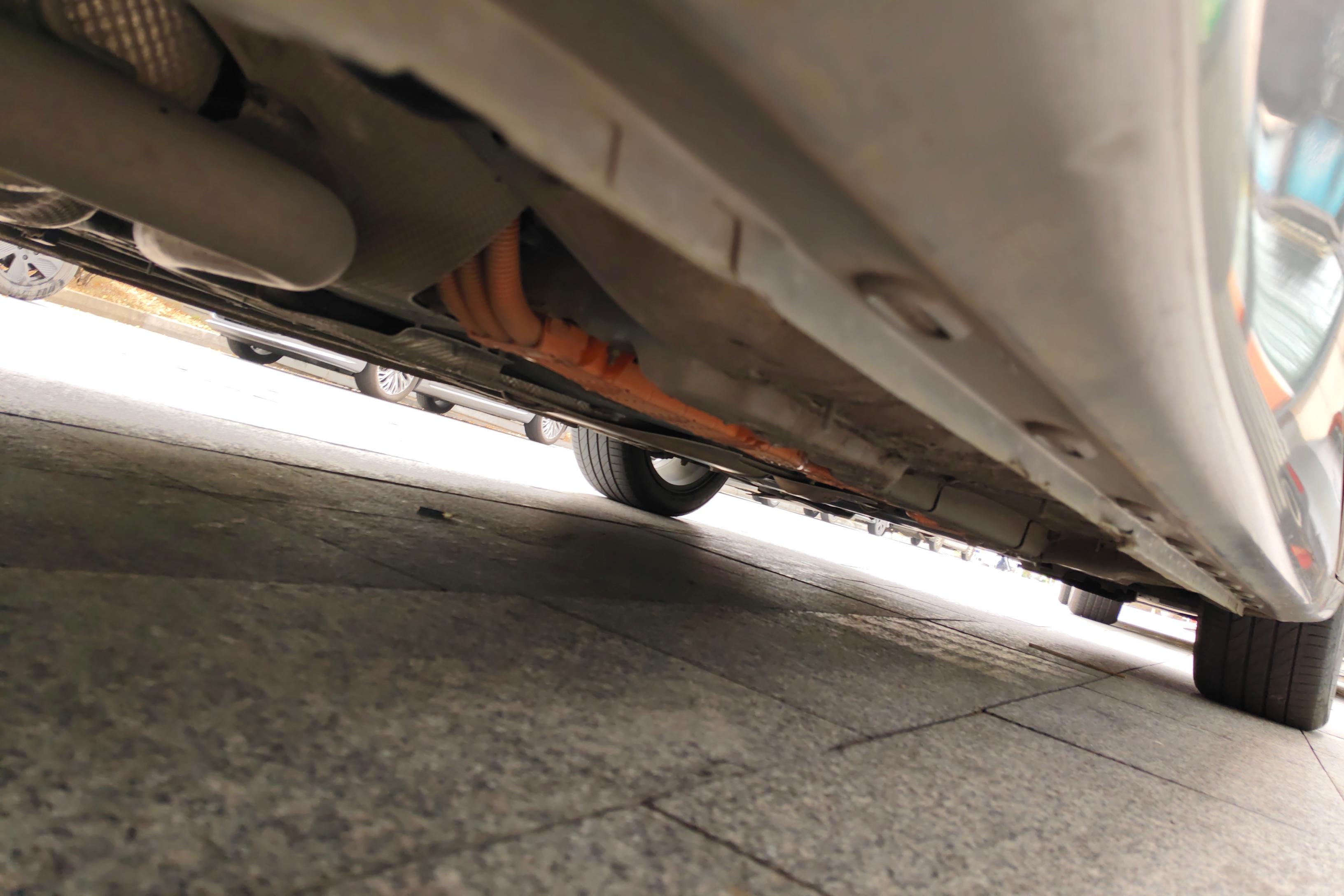 MG 6 New Energy 2019 car image #8