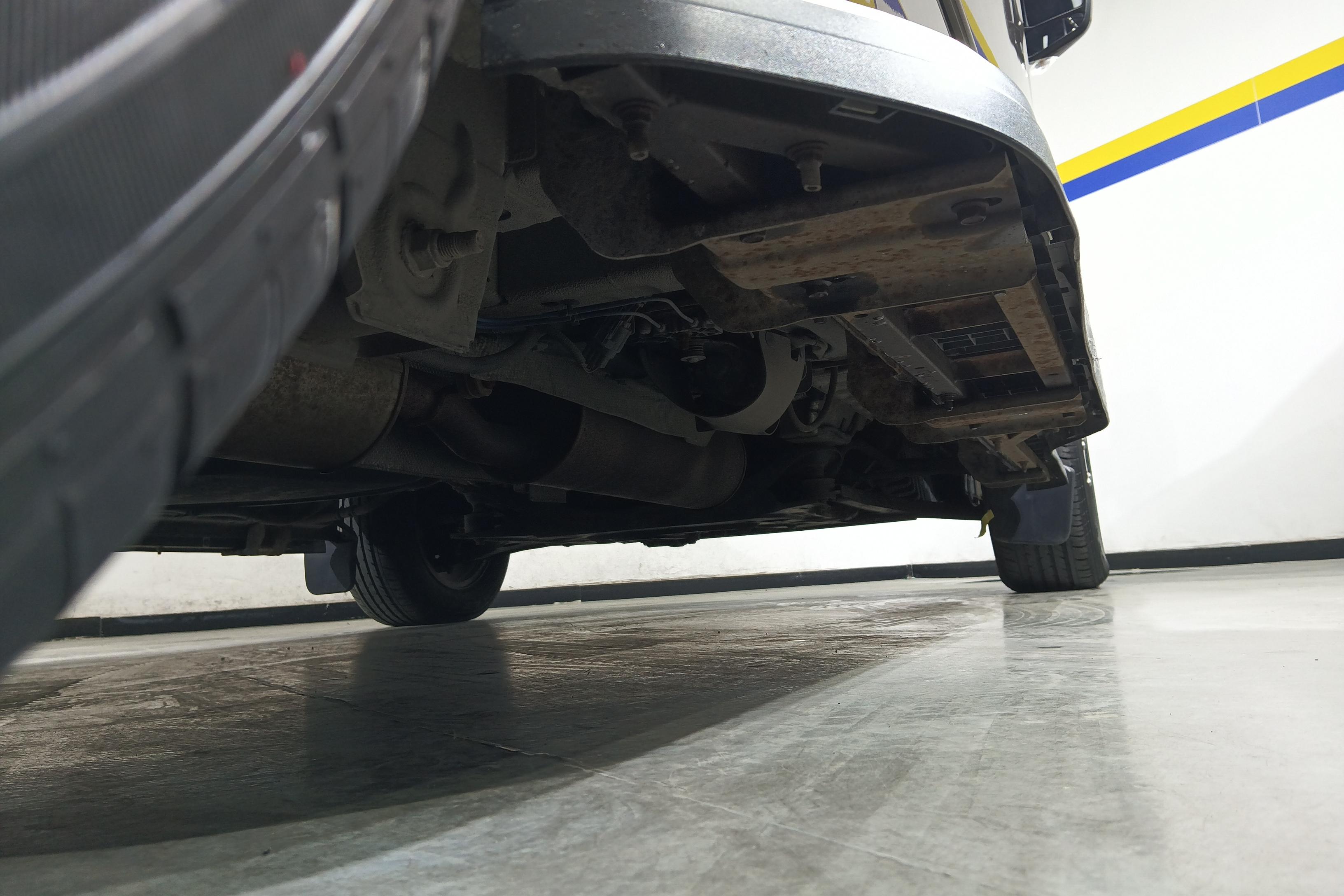 Ford Tourneo 2017 car image #8