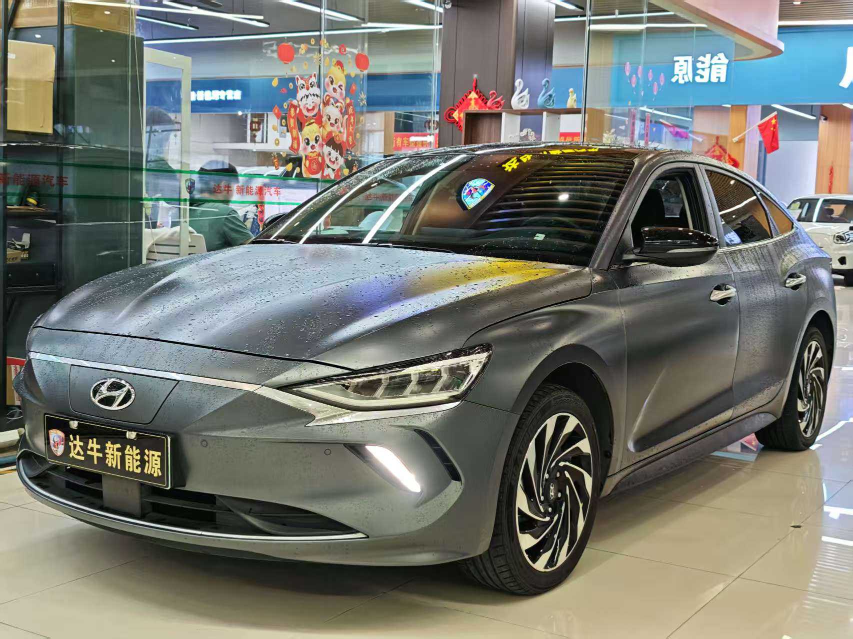 Hyundai Lafesta EV 2020 car image #8