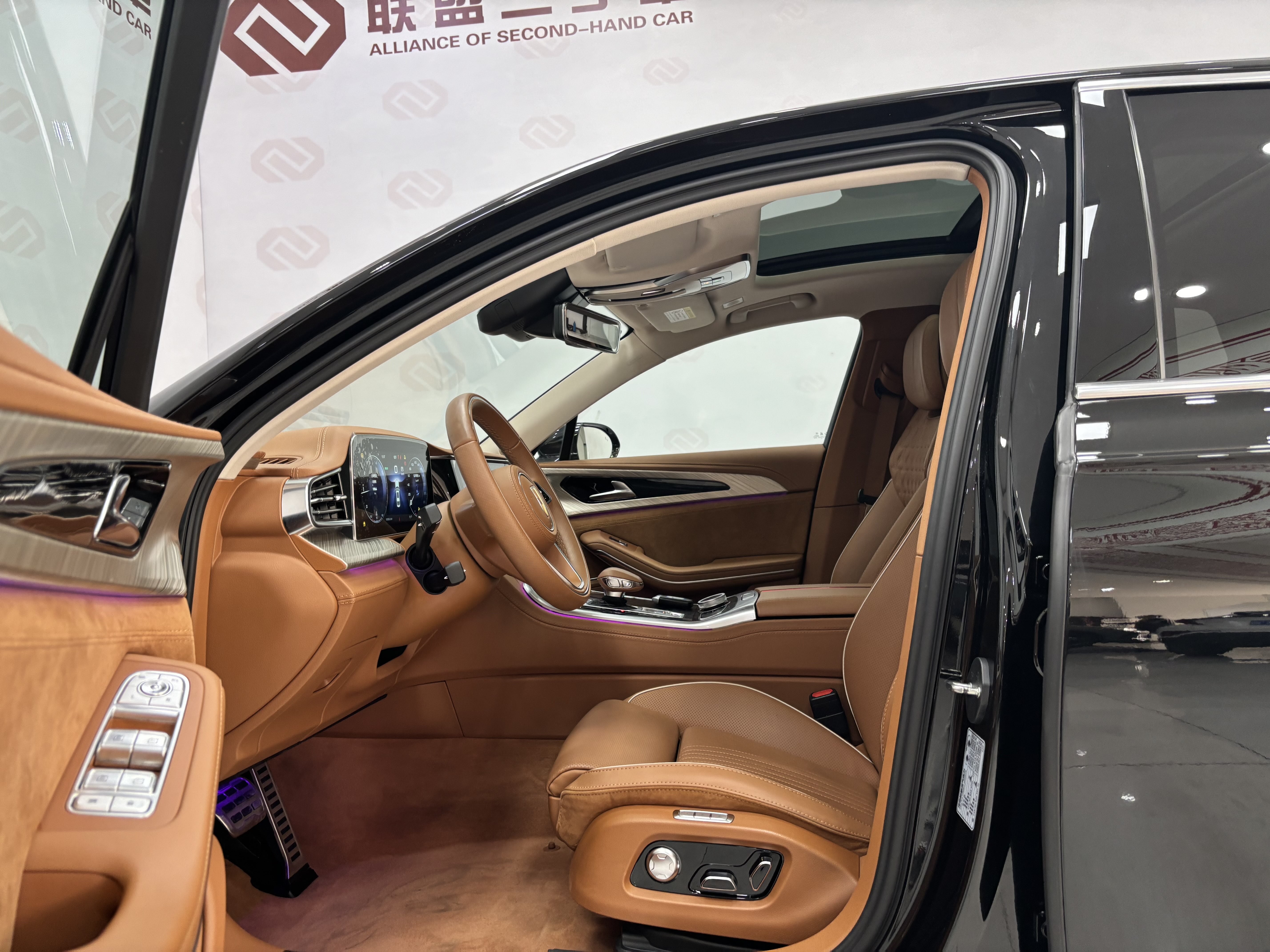 HongQi H9 2022 #8 HongQi H9 2022 car image #8