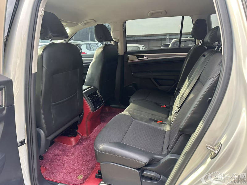 Volkswagen Teramont 2019 #8 Volkswagen Teramont 2019 immagine di auto #8