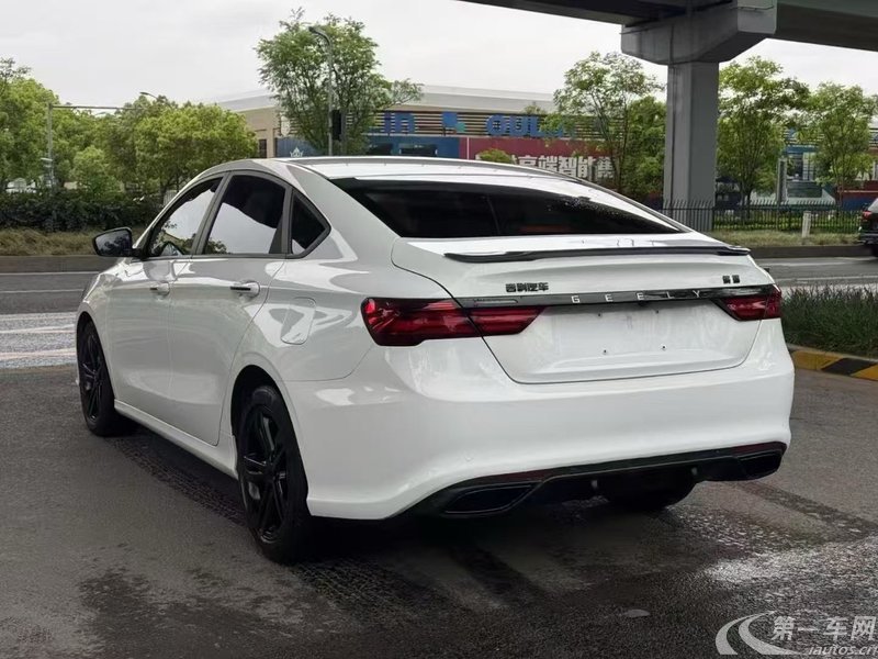 吉利汽车 缤越 2021 汽车图片 #8
