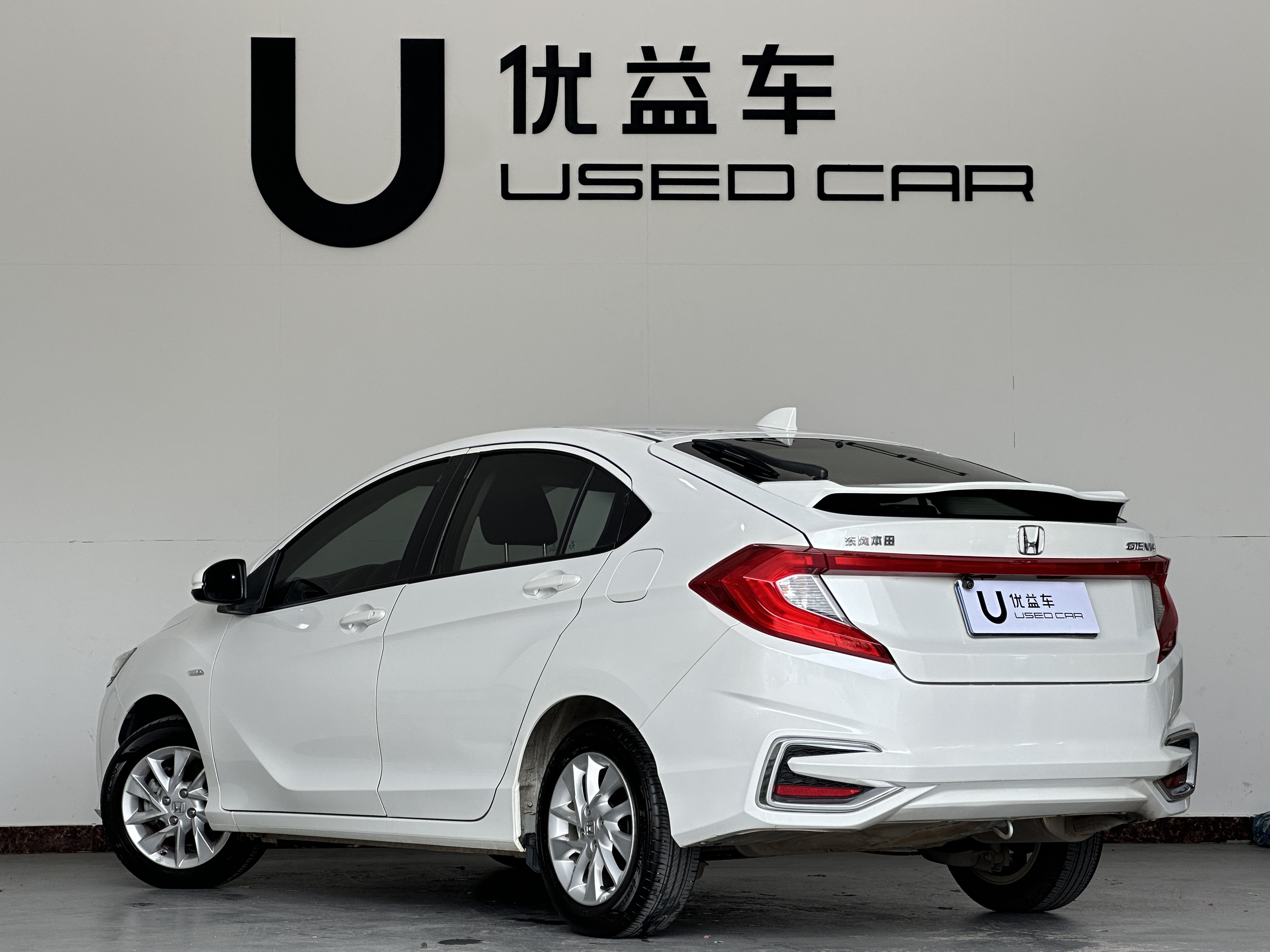 Honda Gienia 2019 #8 Honda Gienia 2019 car image #8