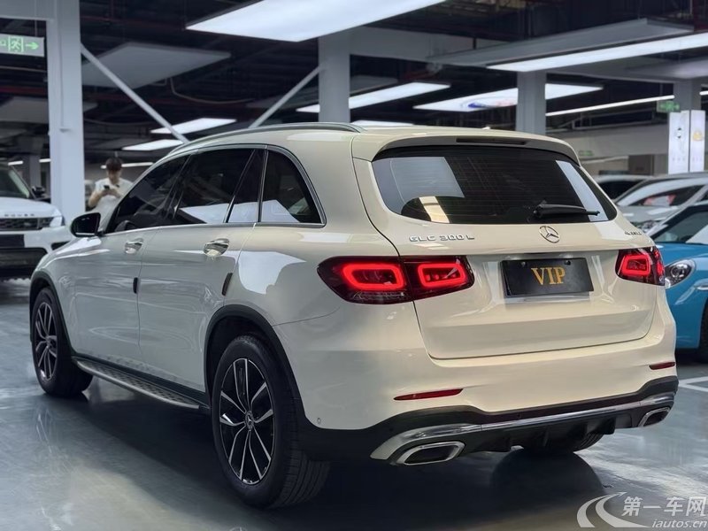 Mercedes-Benz GLC Class 2020 #8 Mercedes-Benz GLC Class 2020 immagine di auto #8