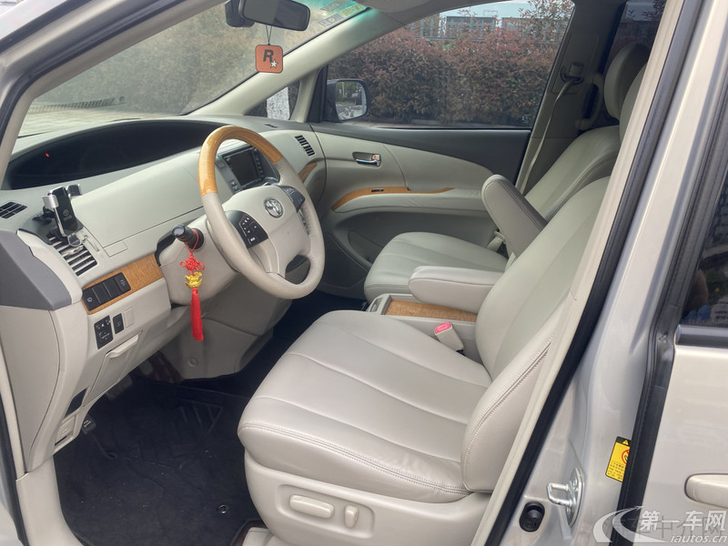 Toyota Previa 2010 car image #8