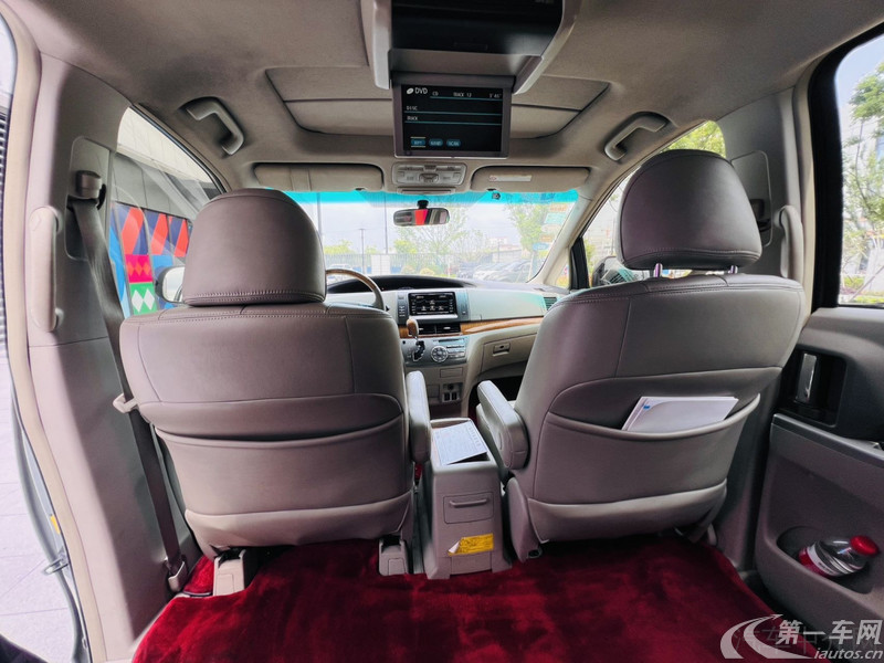 Toyota Previa 2009 car image #8