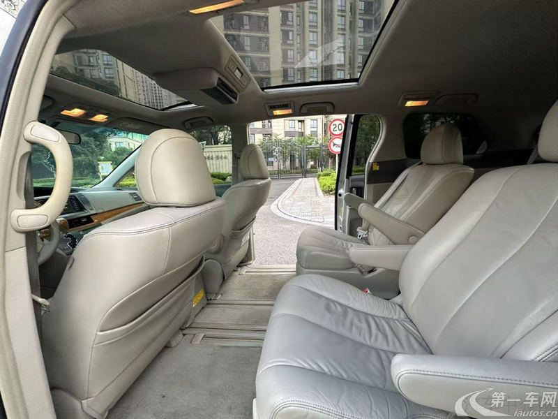 Toyota Previa 2010 #8 Toyota Previa 2010 image de voiture #8