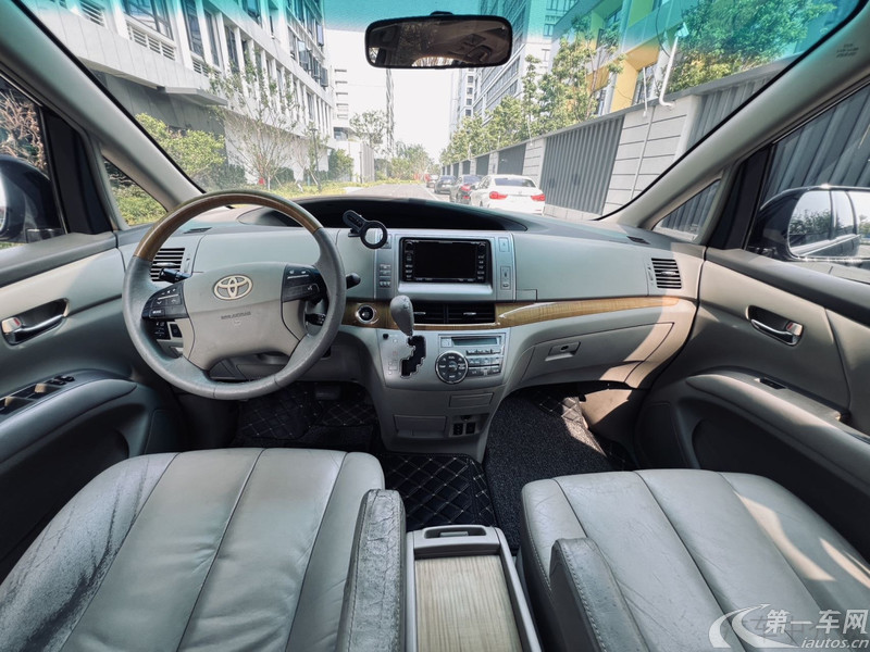 Toyota Previa 2009 car image #8