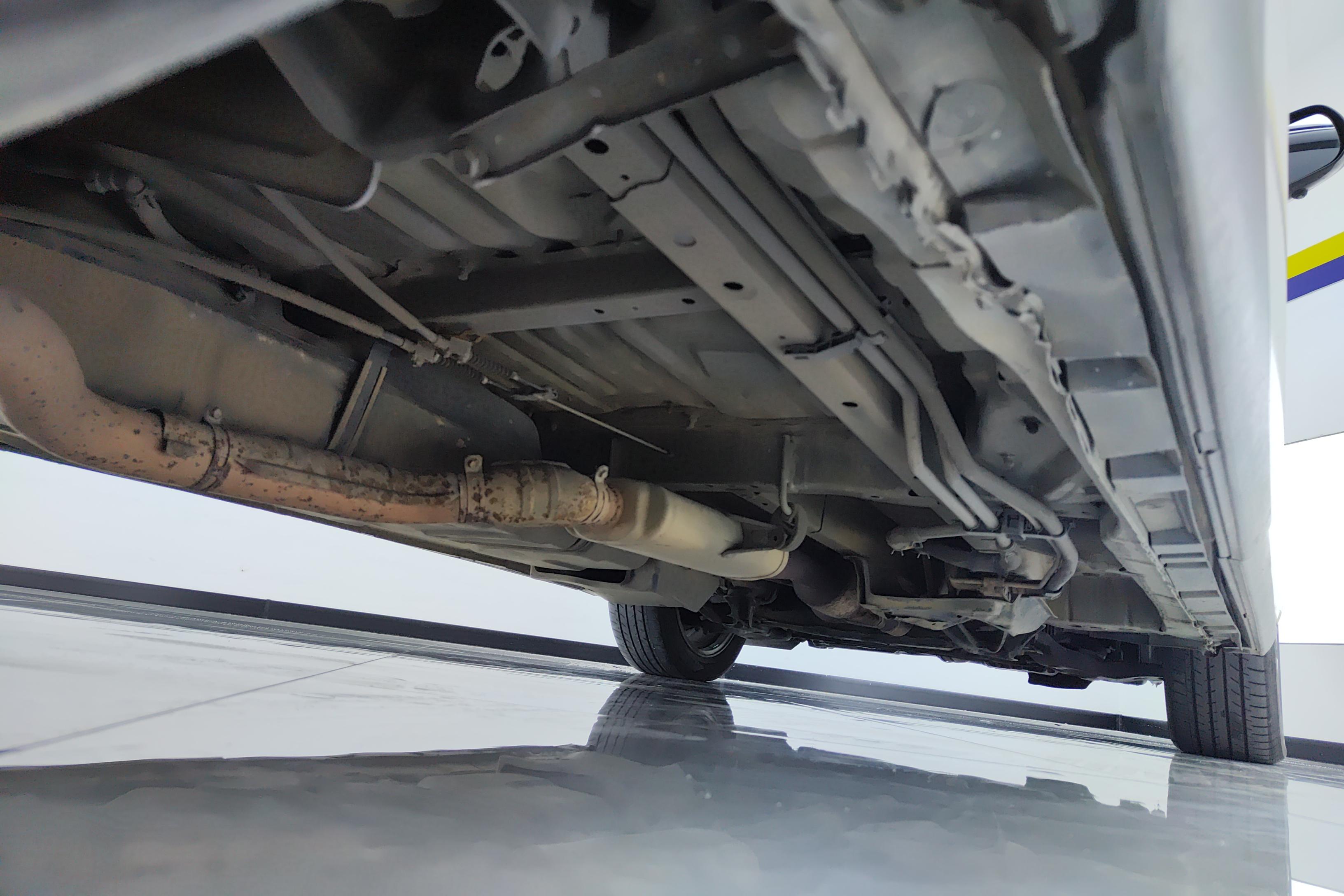 Toyota Previa 2008 #8 Toyota Previa 2008 car image #8