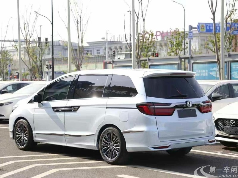 Honda Elysion 2023 imagen de coche #8