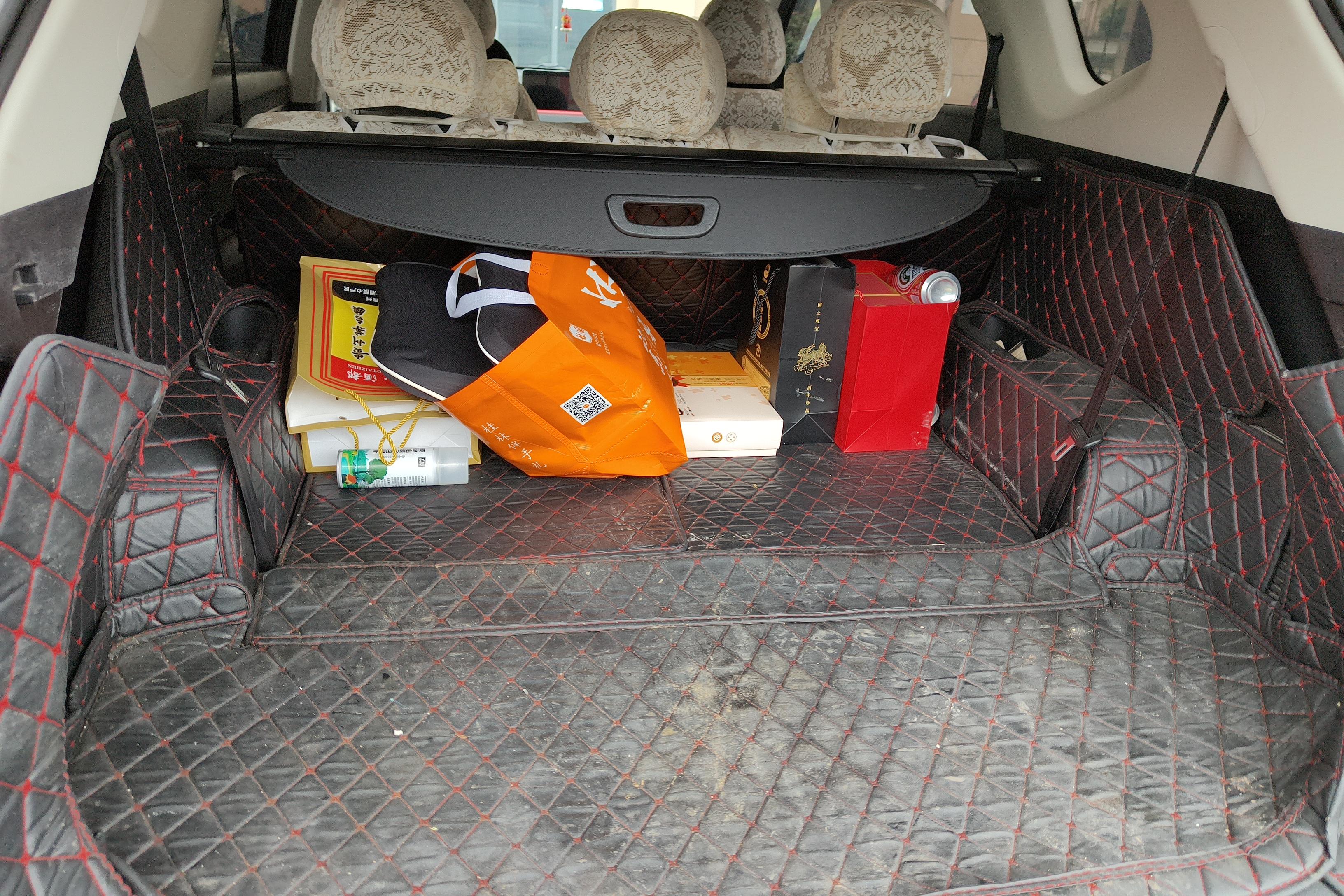 JAC X8 PLUS 2021 car image #8