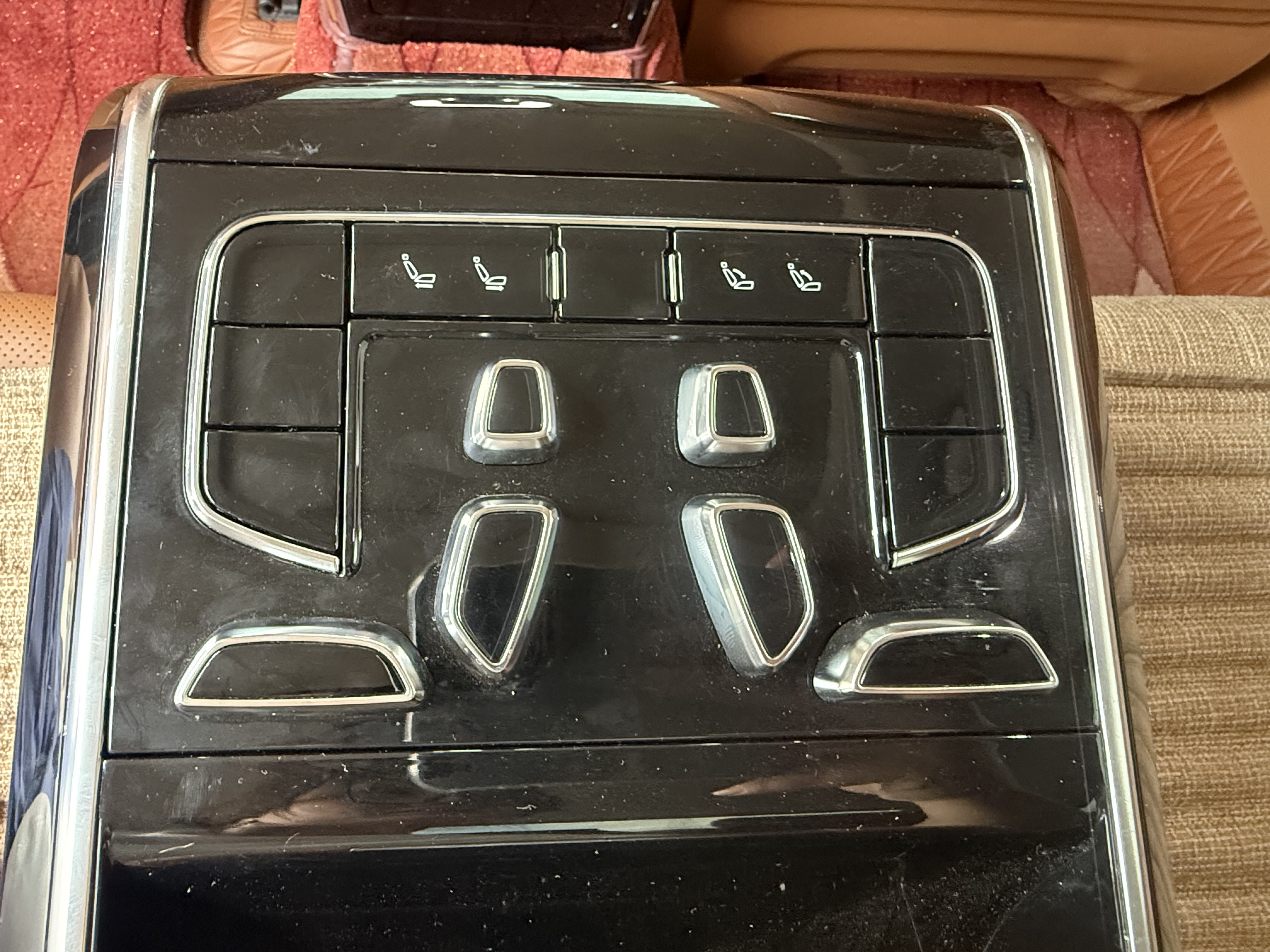 HongQi H9 2021 #8 HongQi H9 2021 imagen de coche #8