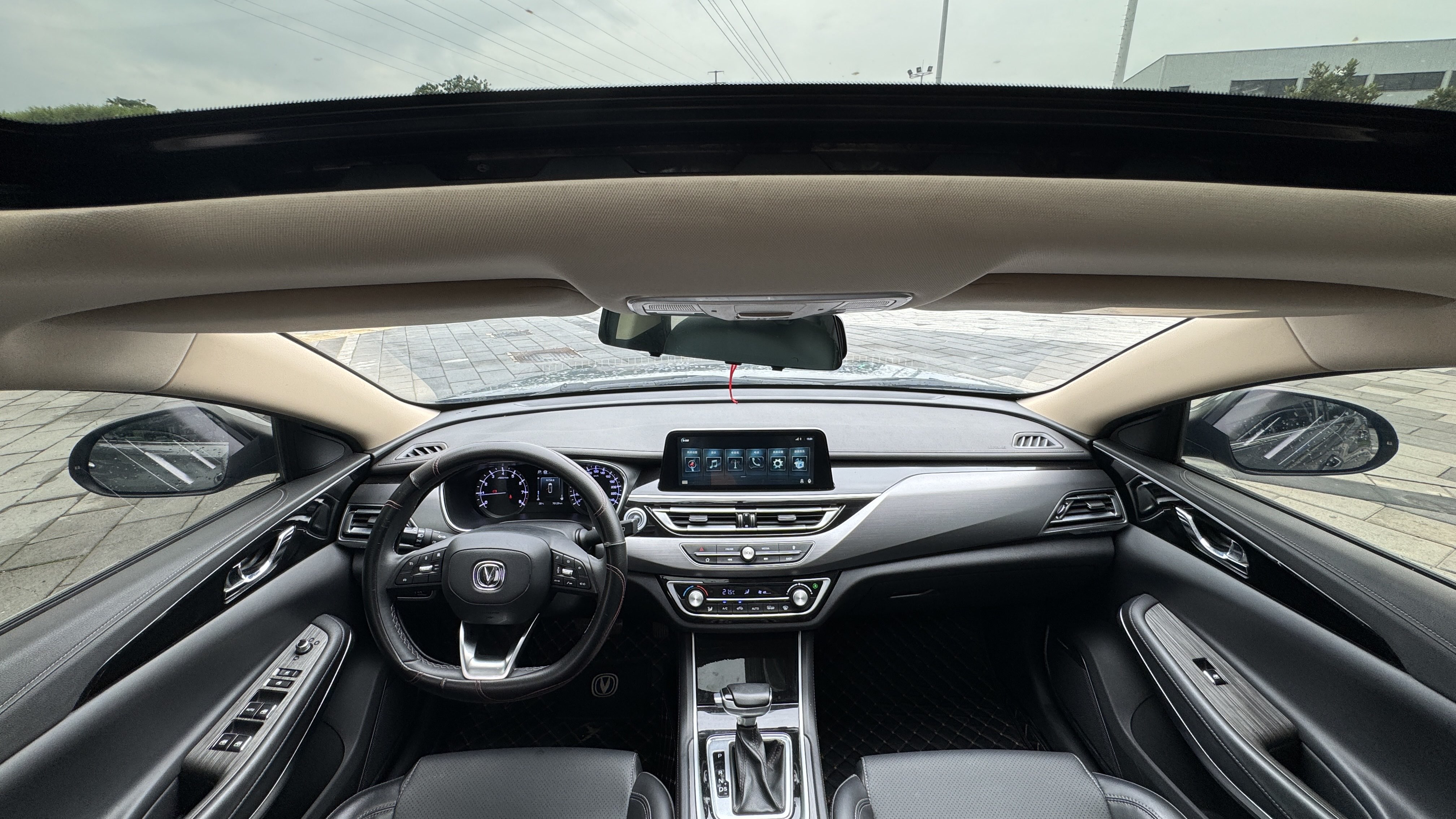 长安 锐程CC 2021 汽车图片 #8