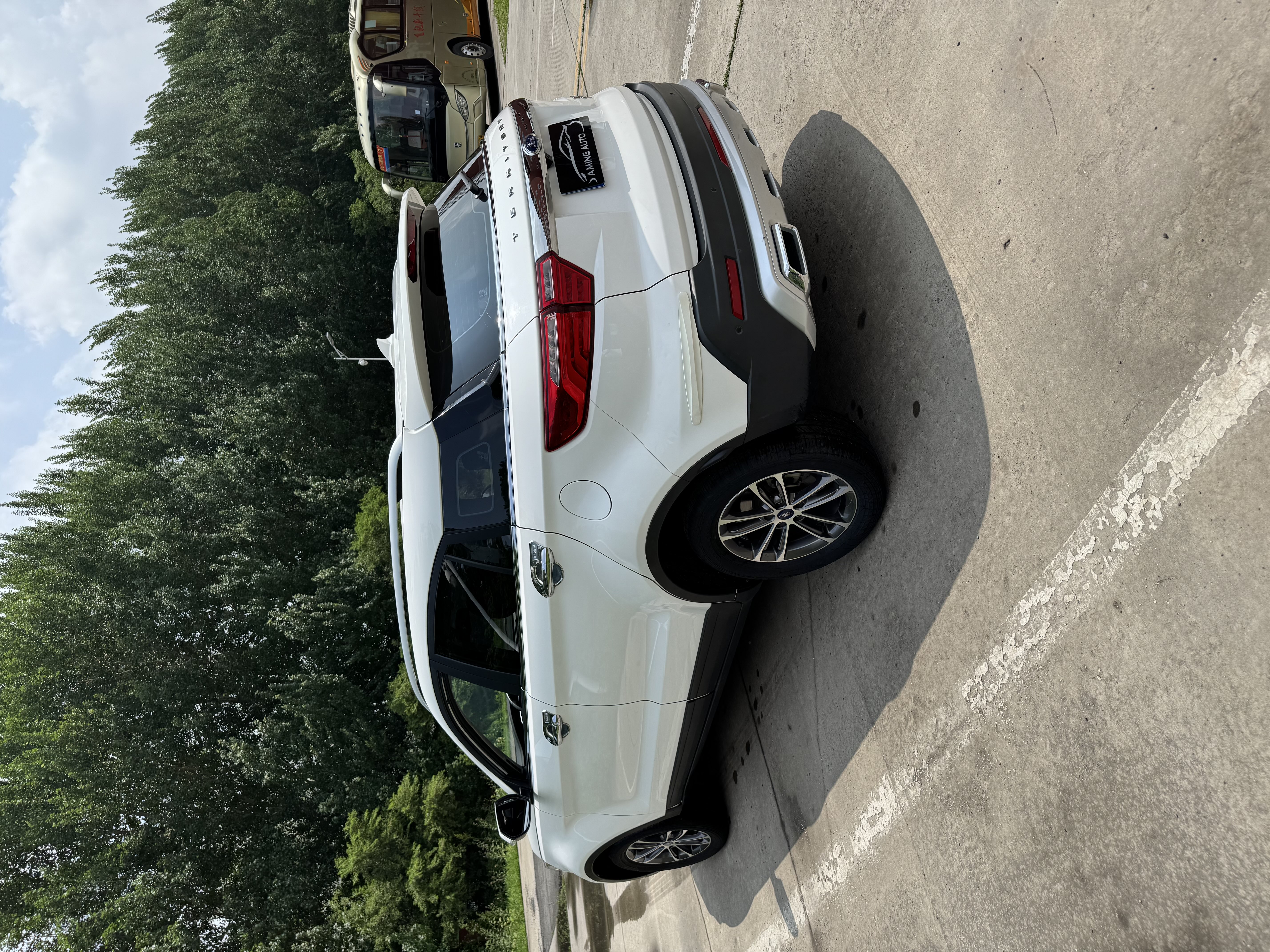 Ford Territory 2020 imagem de carro #8