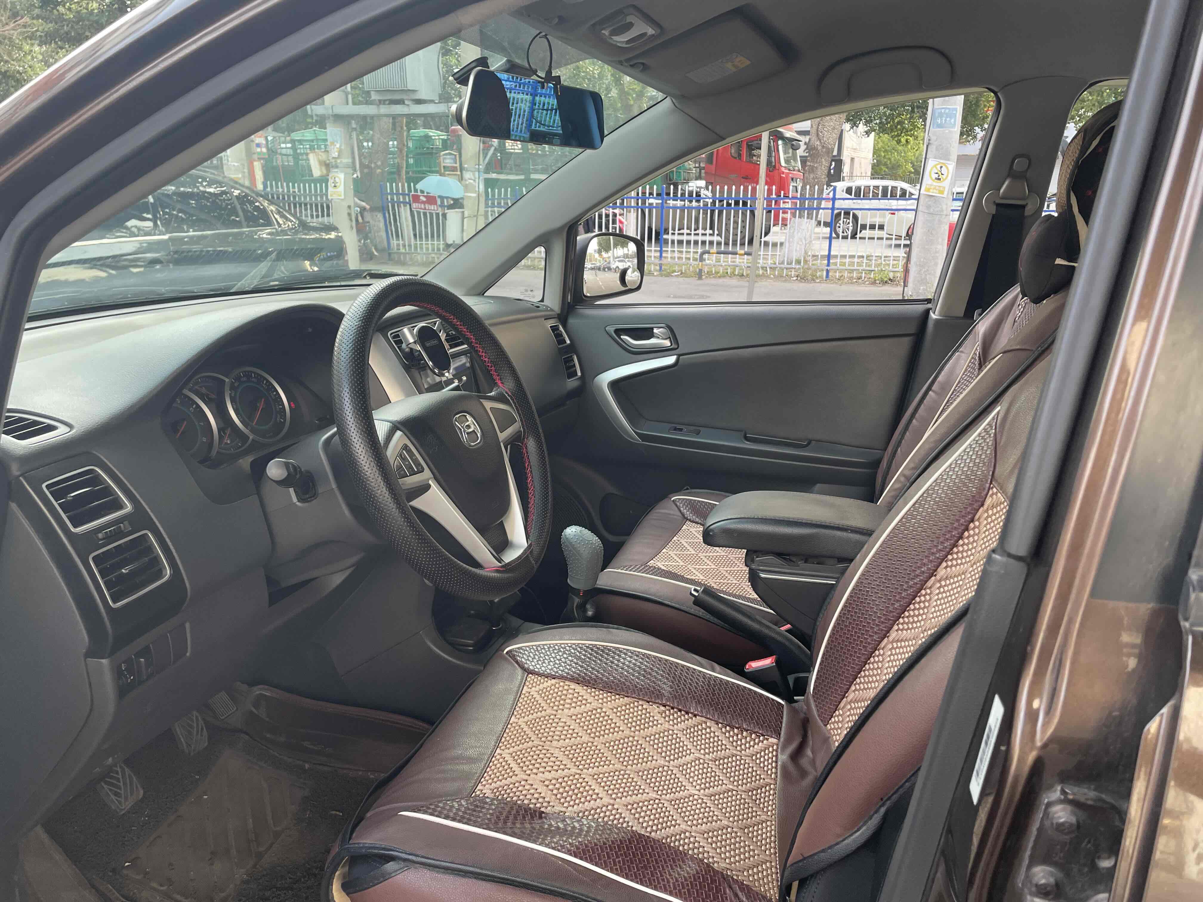 Suzuki Liana A6 2016 immagine di auto #8