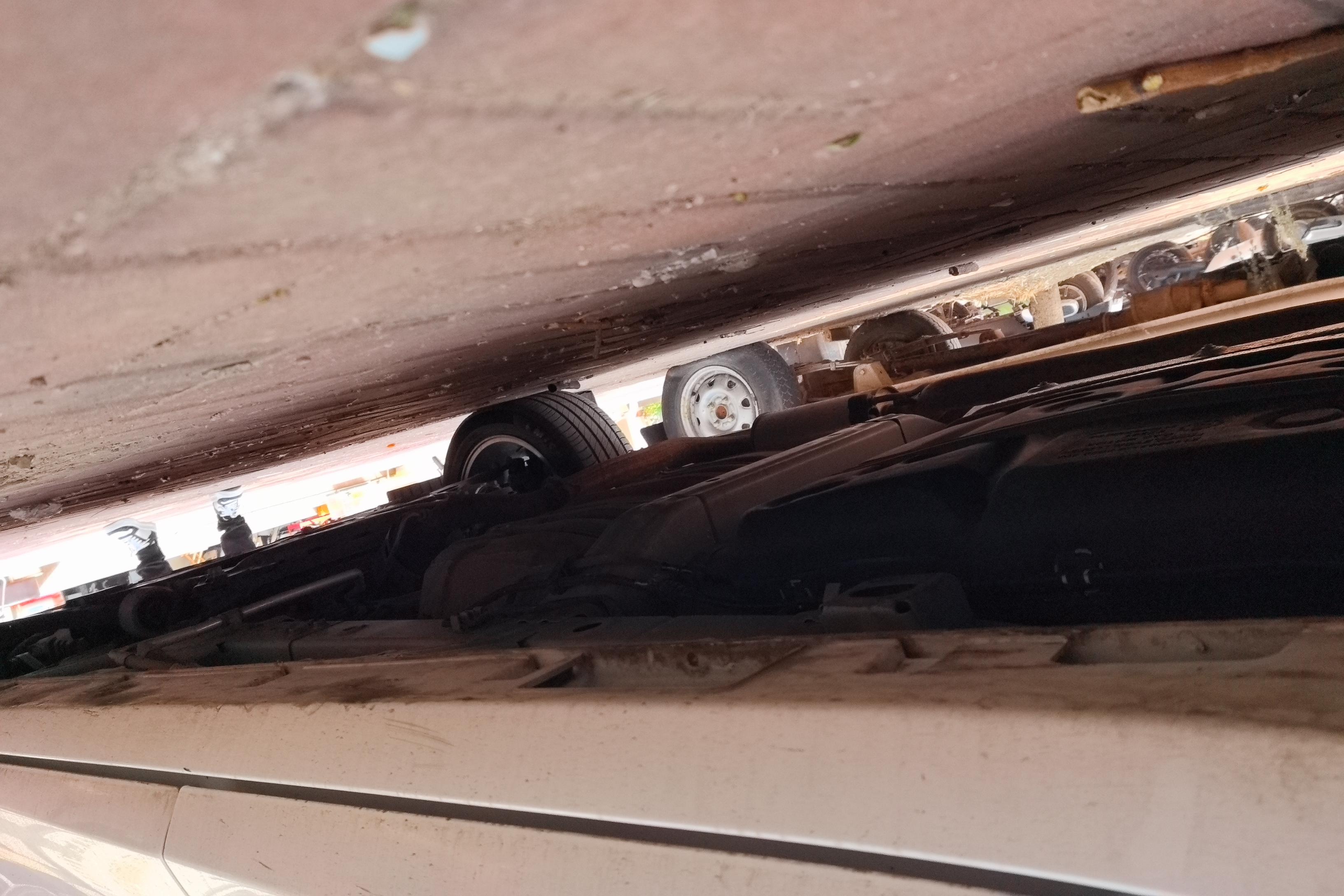 GAC Trumpchi M6 2019 car image #8