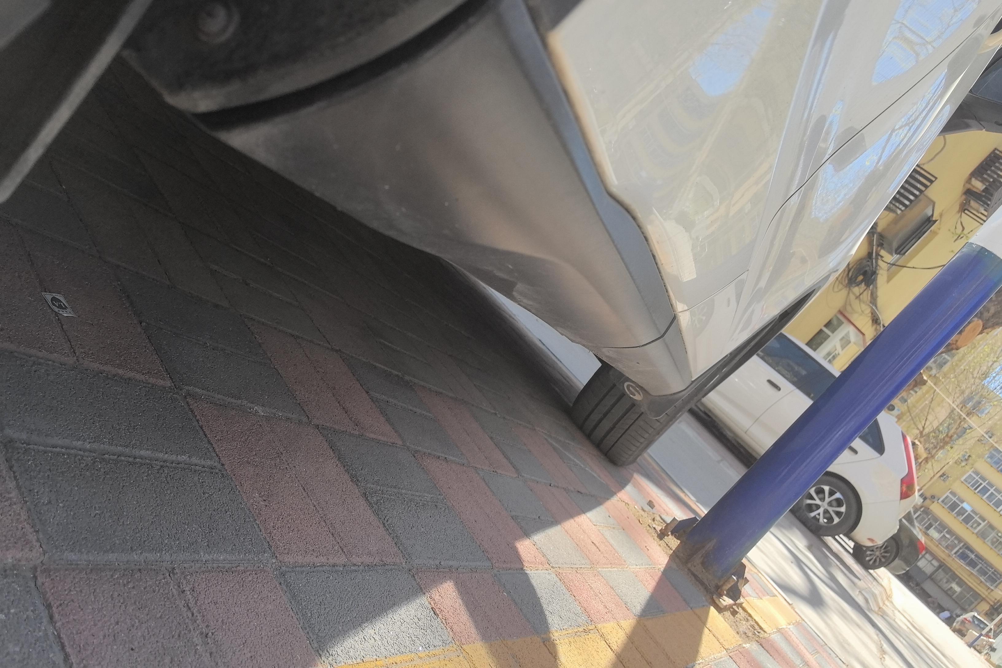 GAC Trumpchi GS5 2019 car image #8