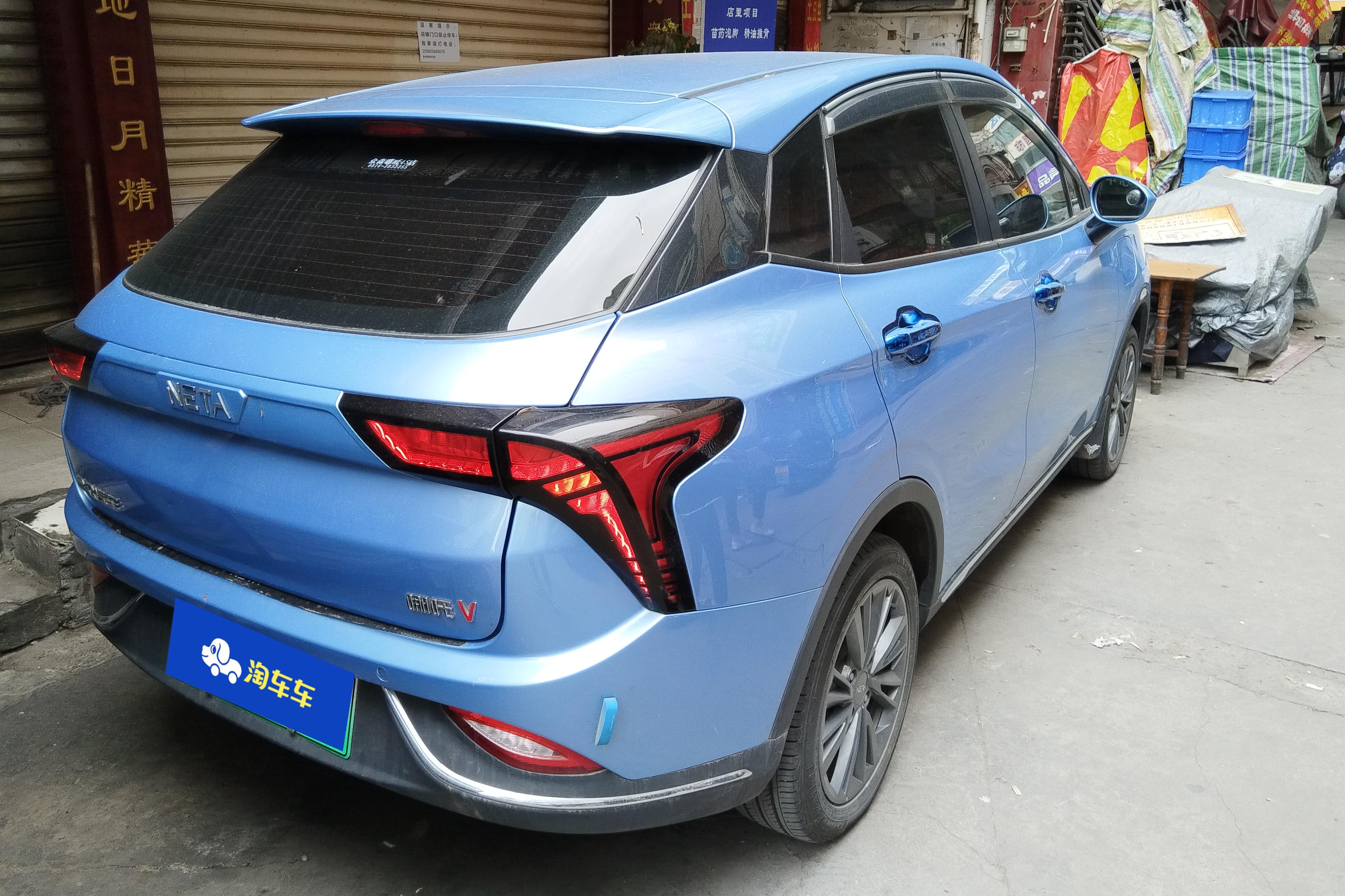 Neta L 2023 #8 Neta L 2023 изображение автомобиля #8