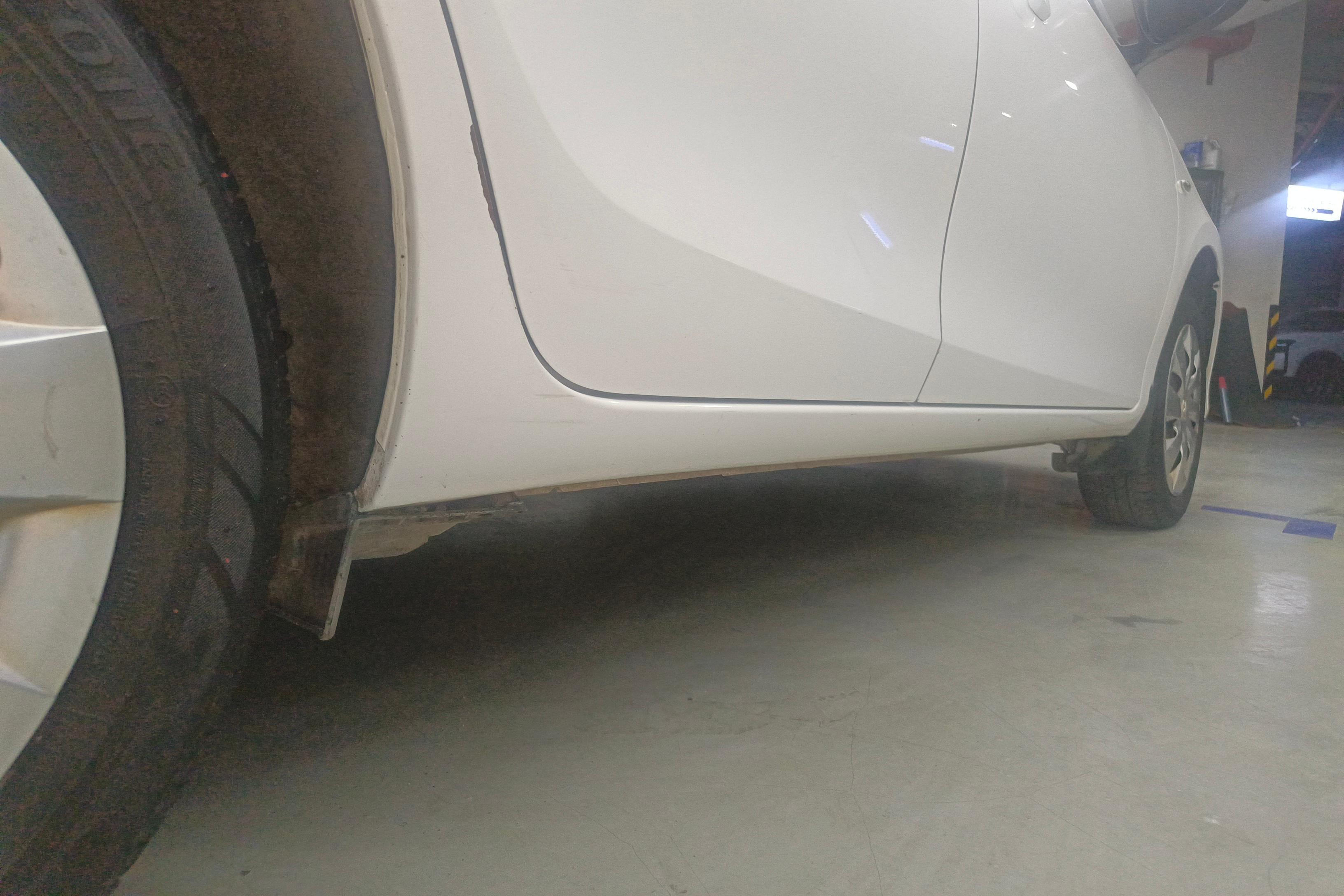 Toyota Vios 2020 car image #8