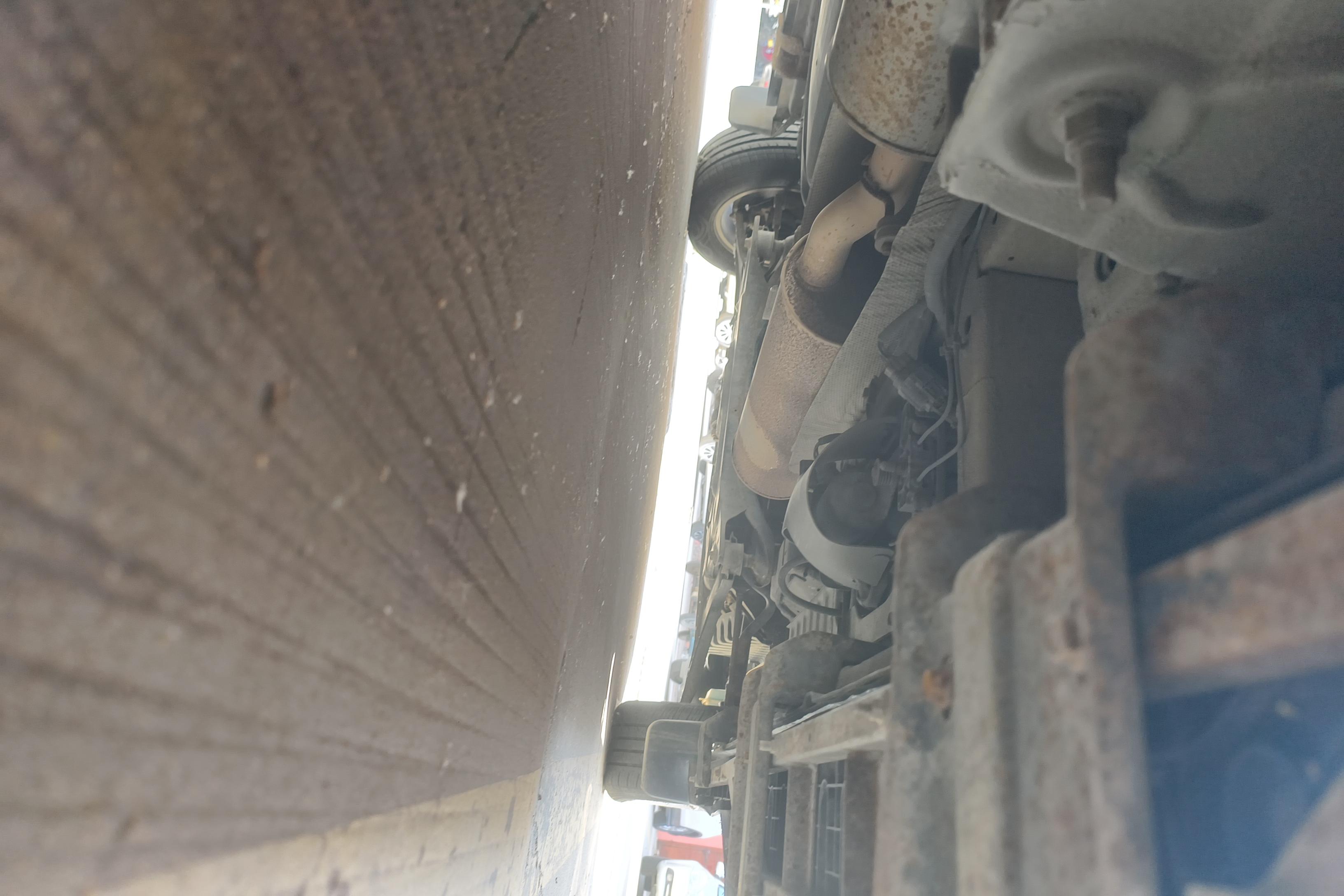 Ford Tourneo 2017 car image #8