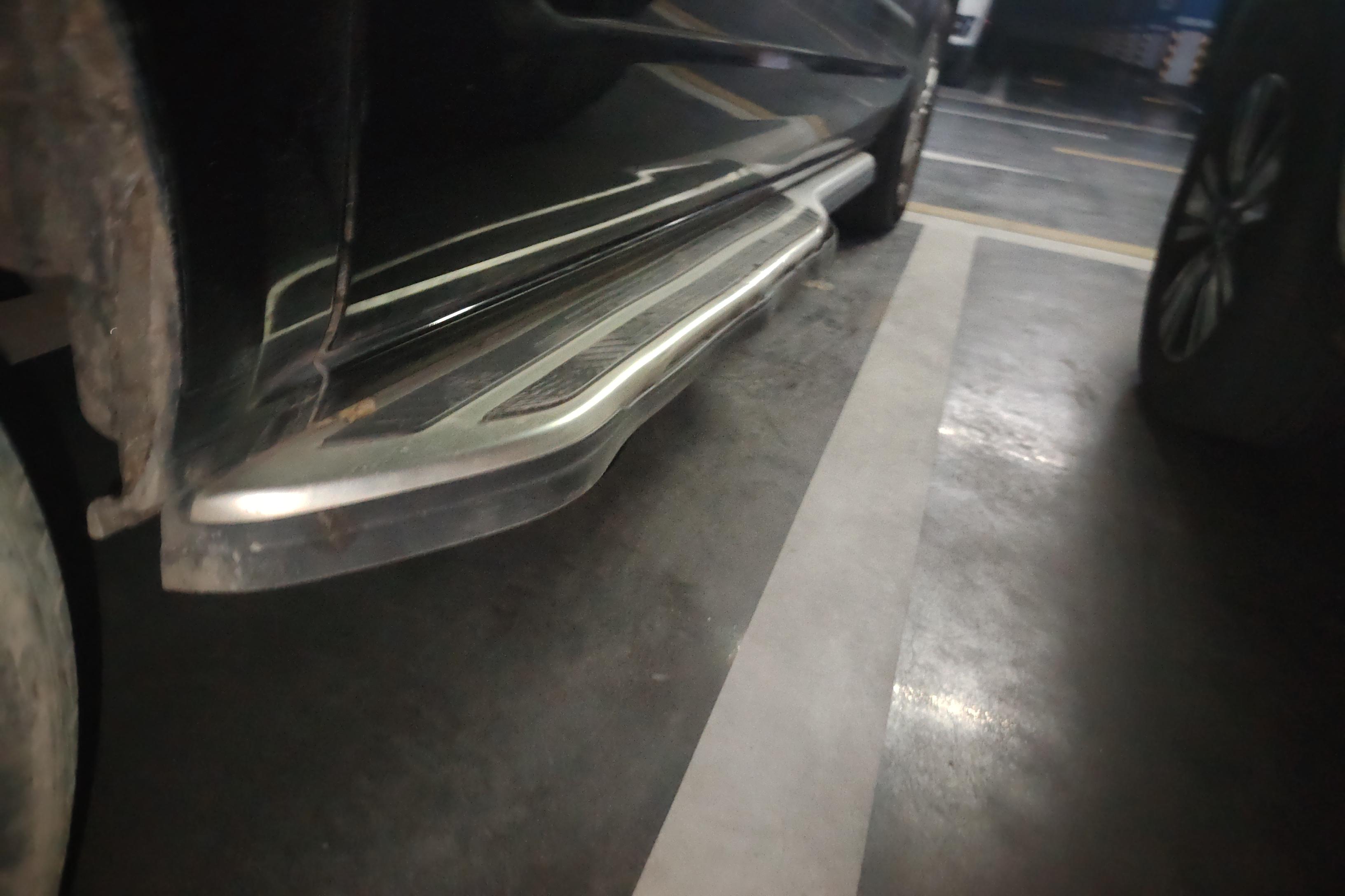 Ford Tourneo 2017 car image #8