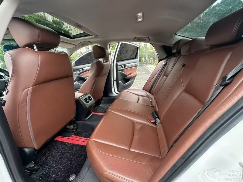 Honda Inspire 2021 car image #8