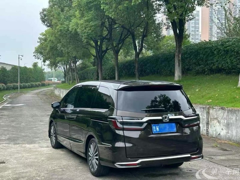 Honda Elysion 2022 imagen de coche #8
