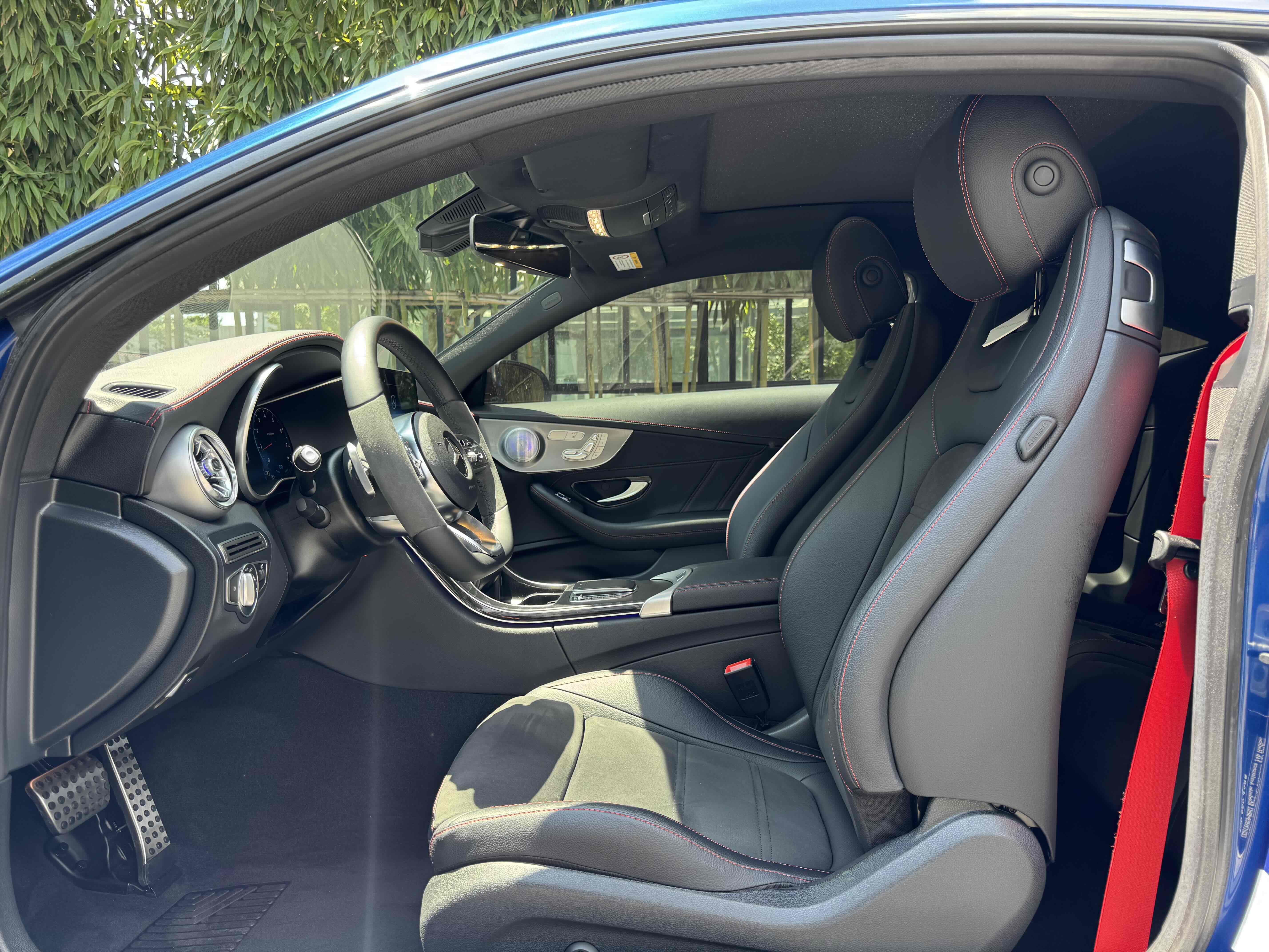 Mercedes-Benz C Class (Imported) 2022 #8 Mercedes-Benz C Class (Imported) 2022 car image #8