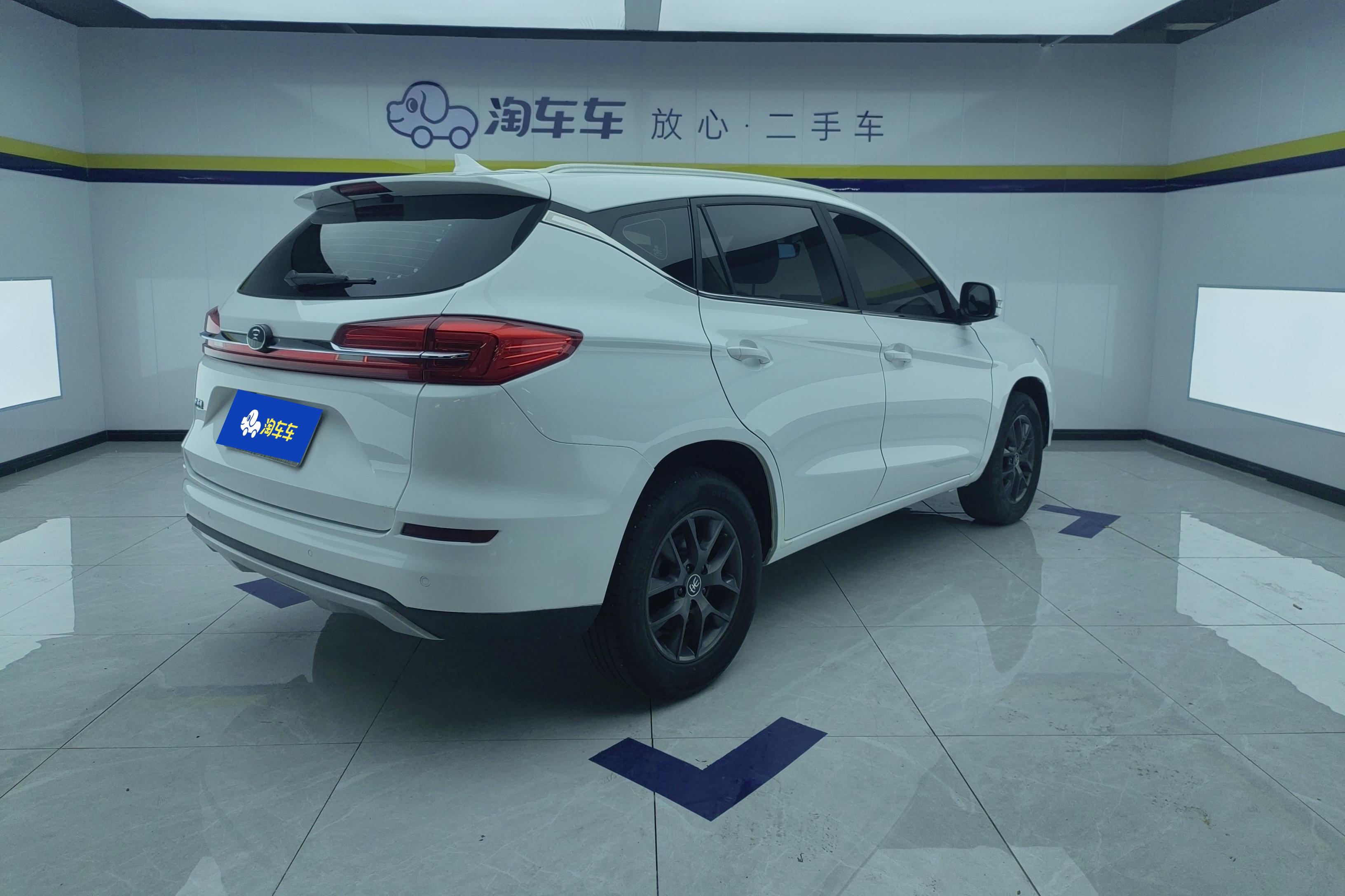 BYD Song 2020 #8 BYD Song 2020 car image #8